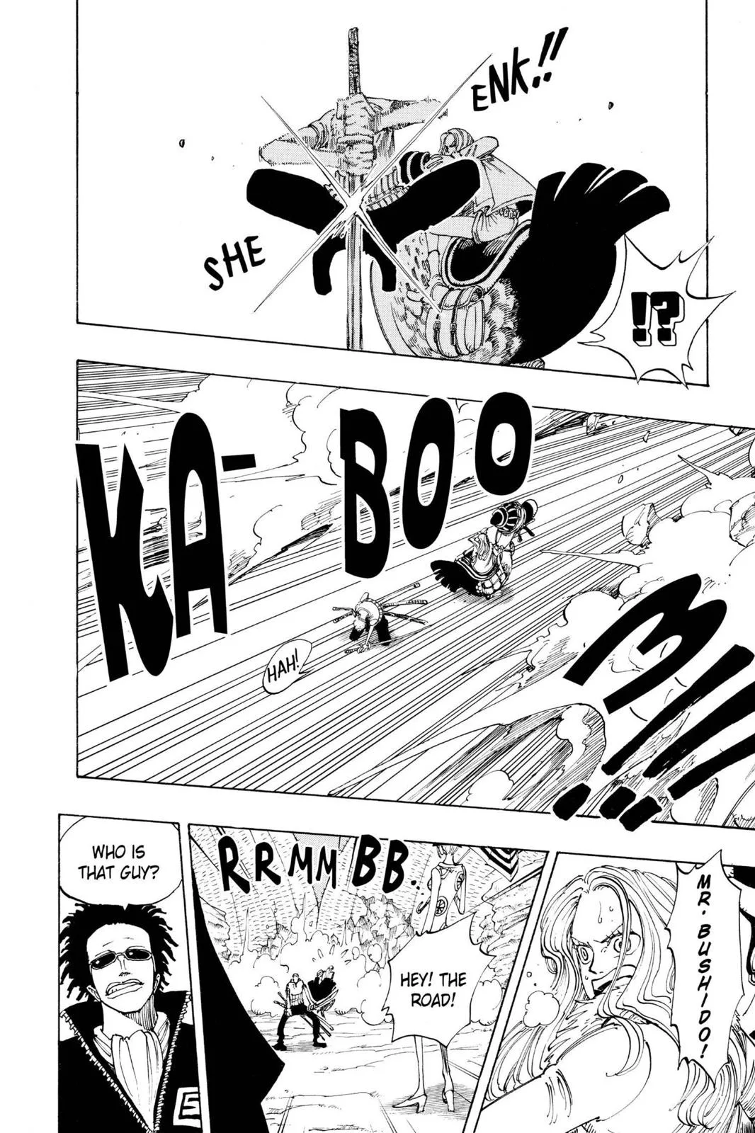 One Piece - Chapter 111 - Page 12