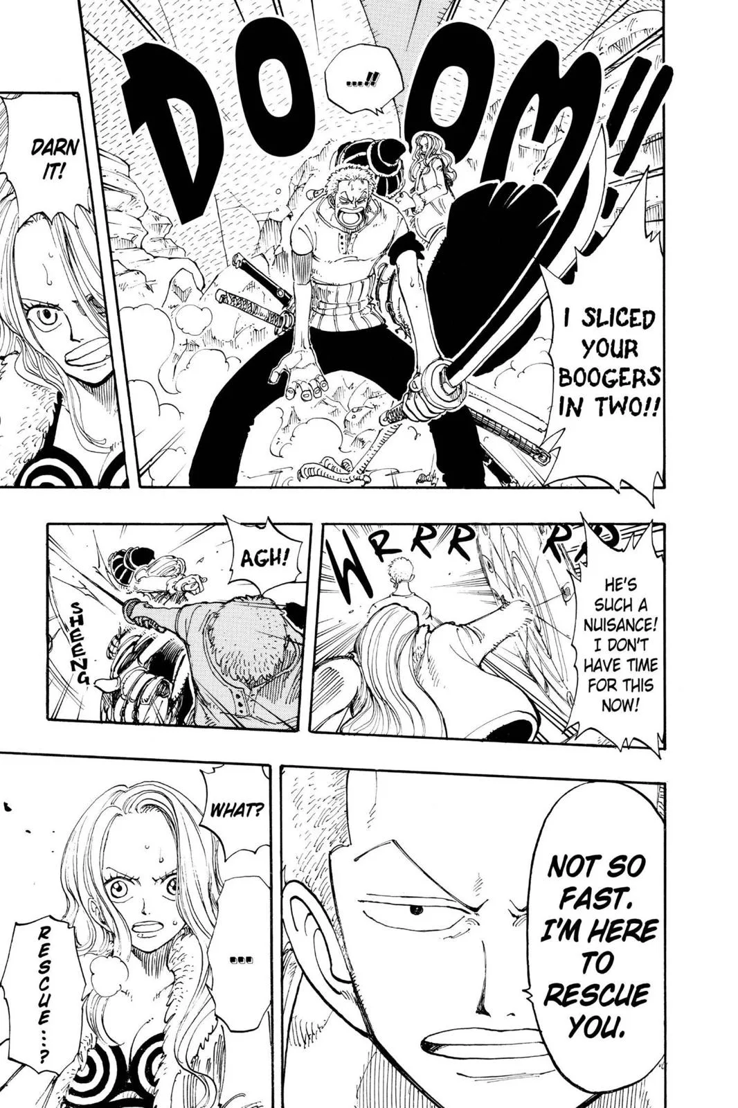 One Piece - Chapter 111 - Page 13