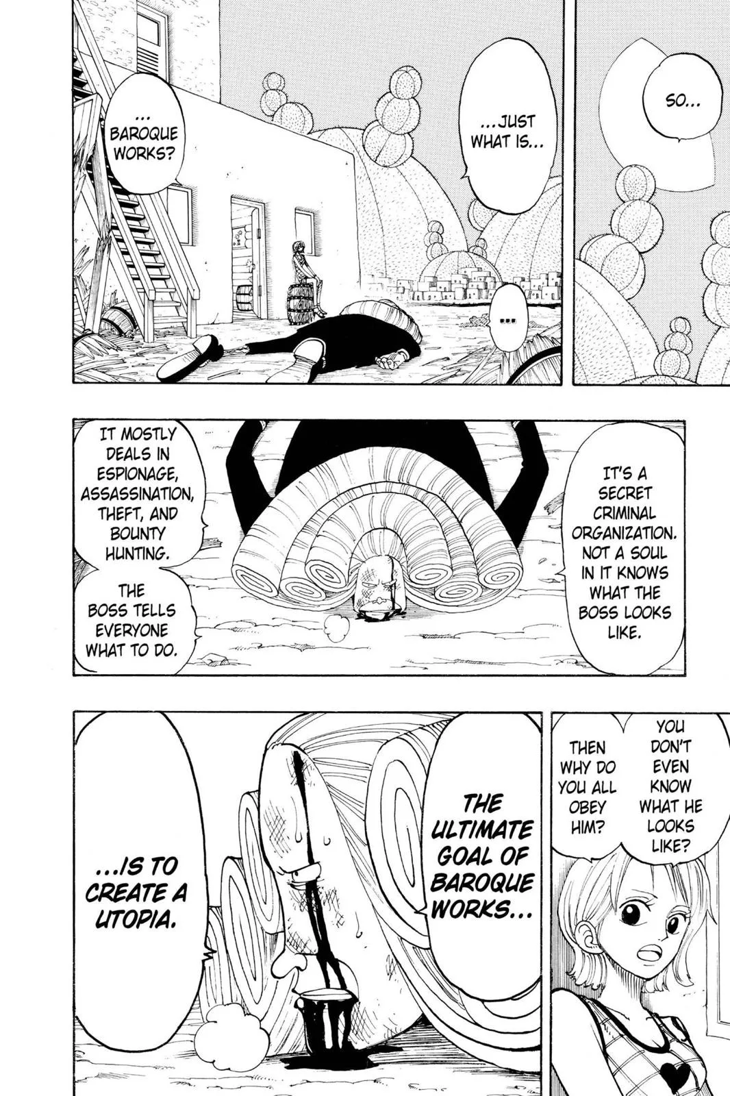 One Piece - Chapter 111 - Page 14