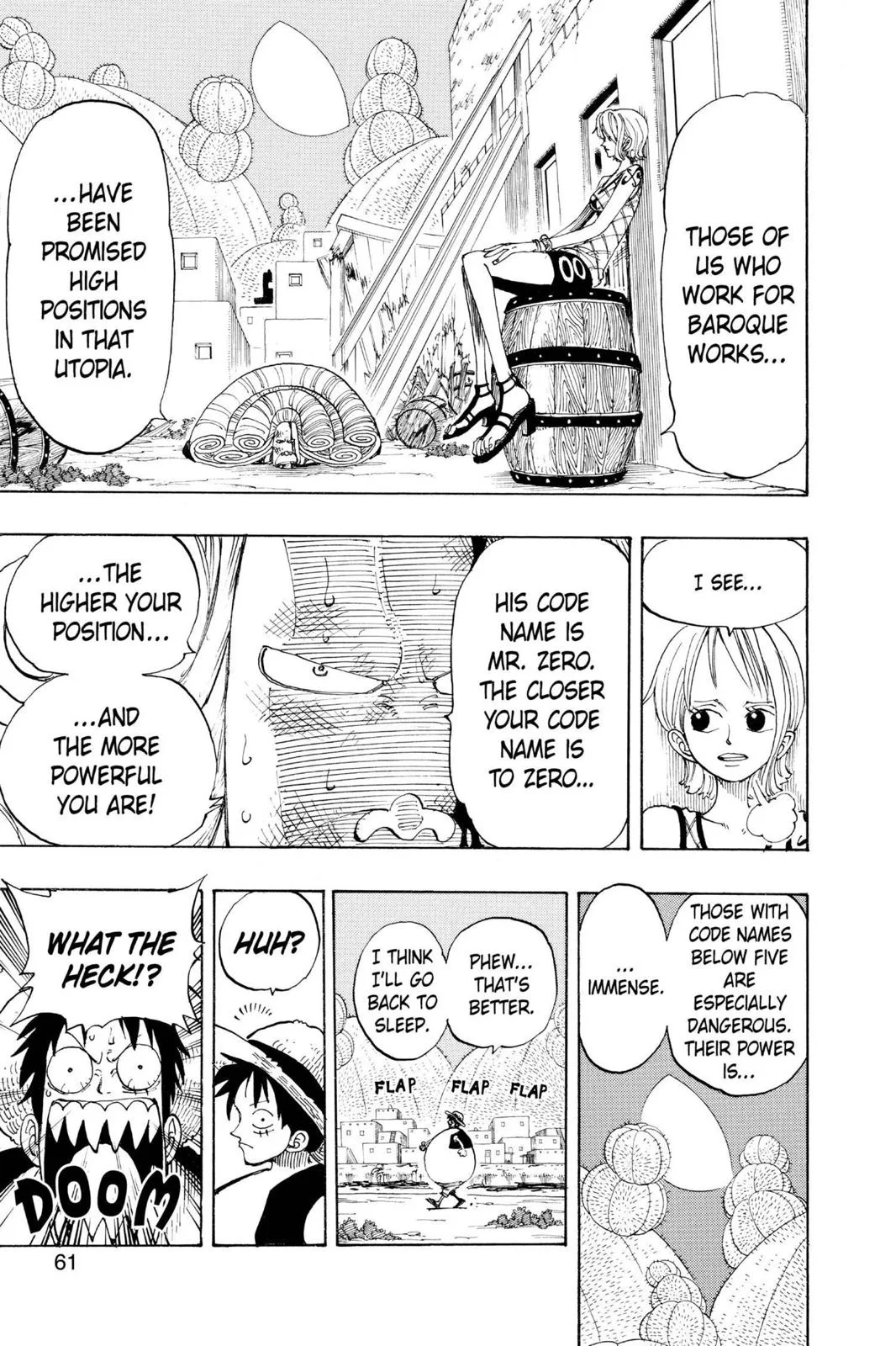 One Piece - Chapter 111 - Page 15