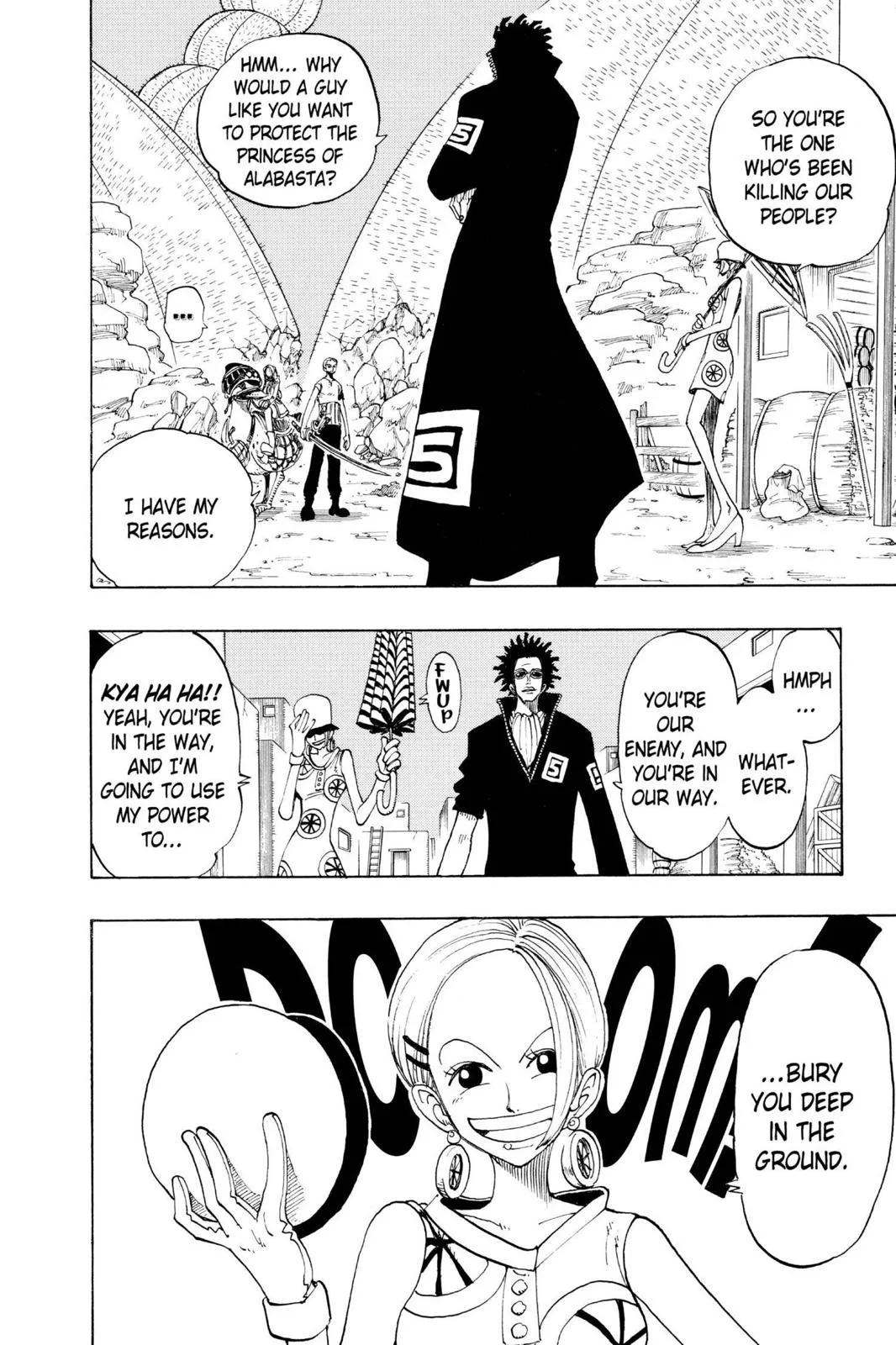 One Piece - Chapter 111 - Page 16