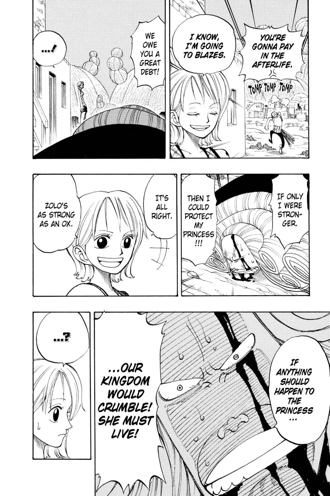 One Piece - Chapter 111 - Page 6