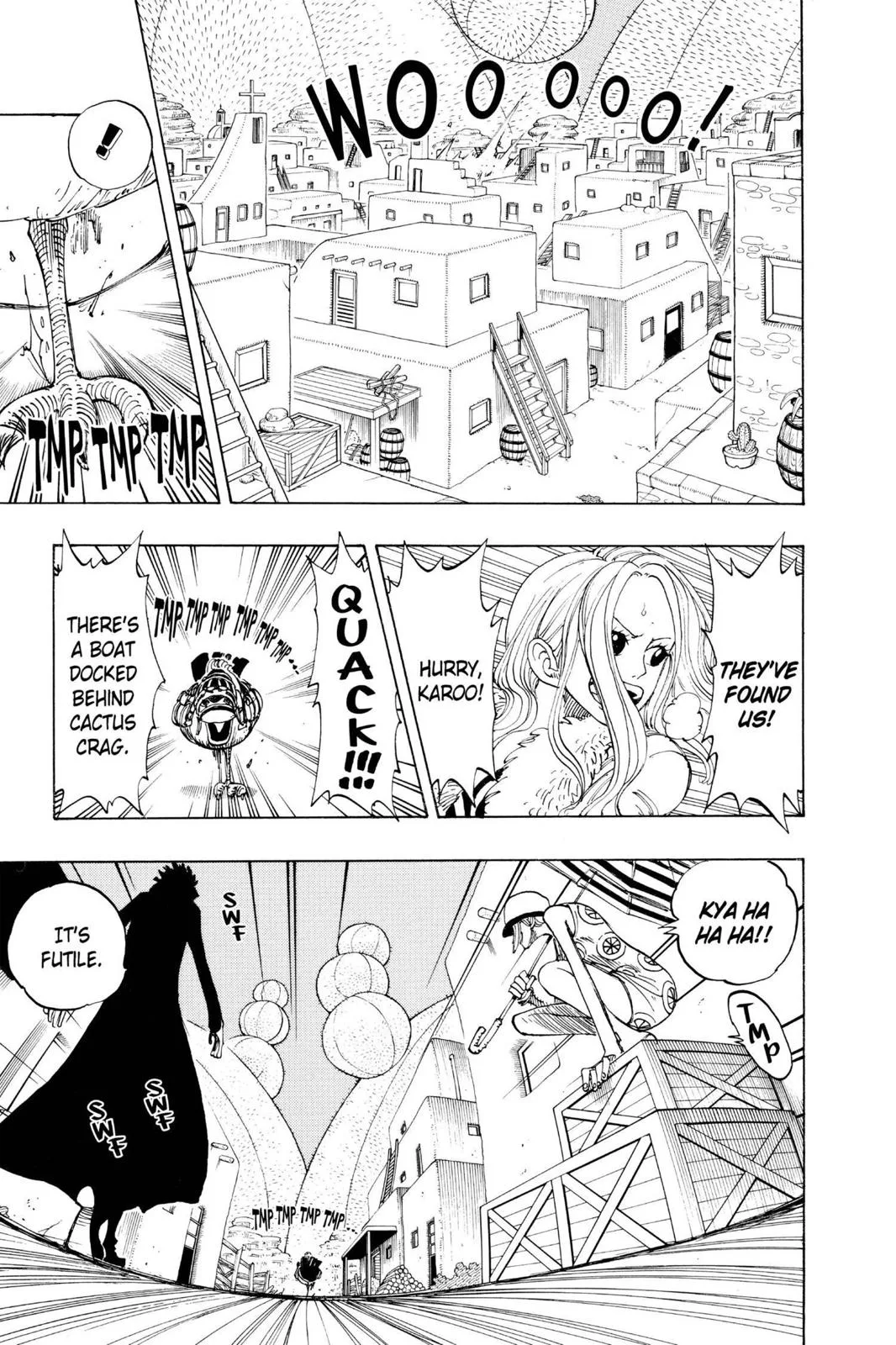One Piece - Chapter 111 - Page 7