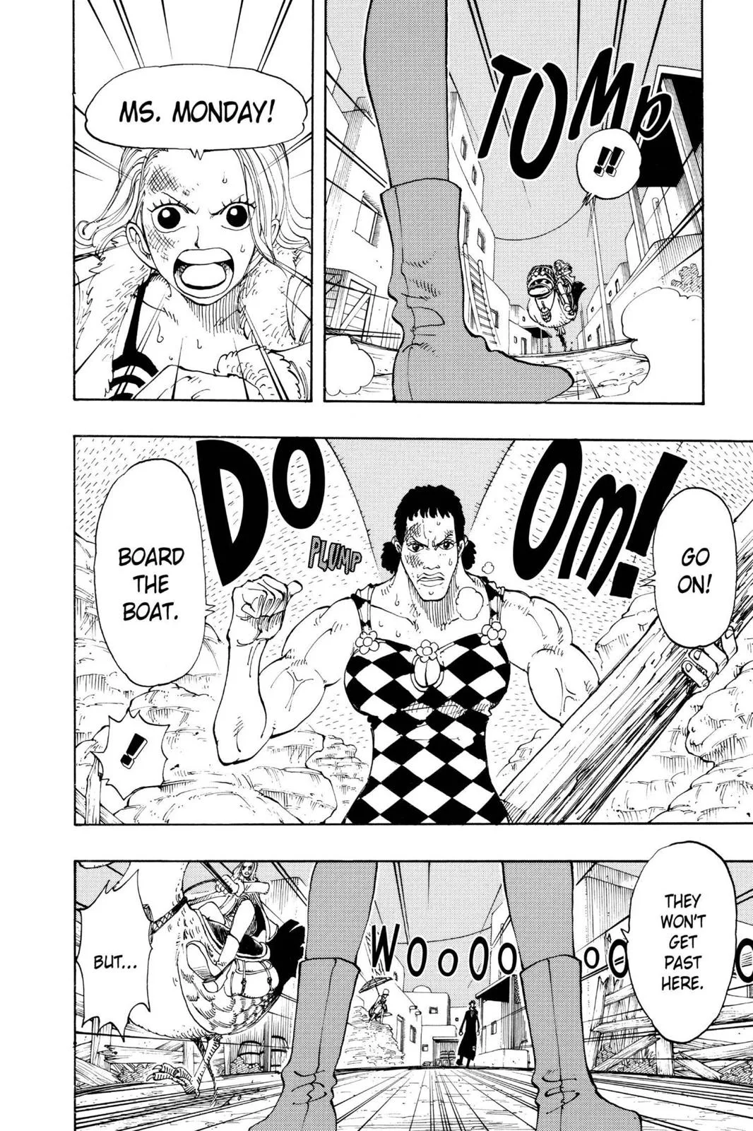One Piece - Chapter 111 - Page 8