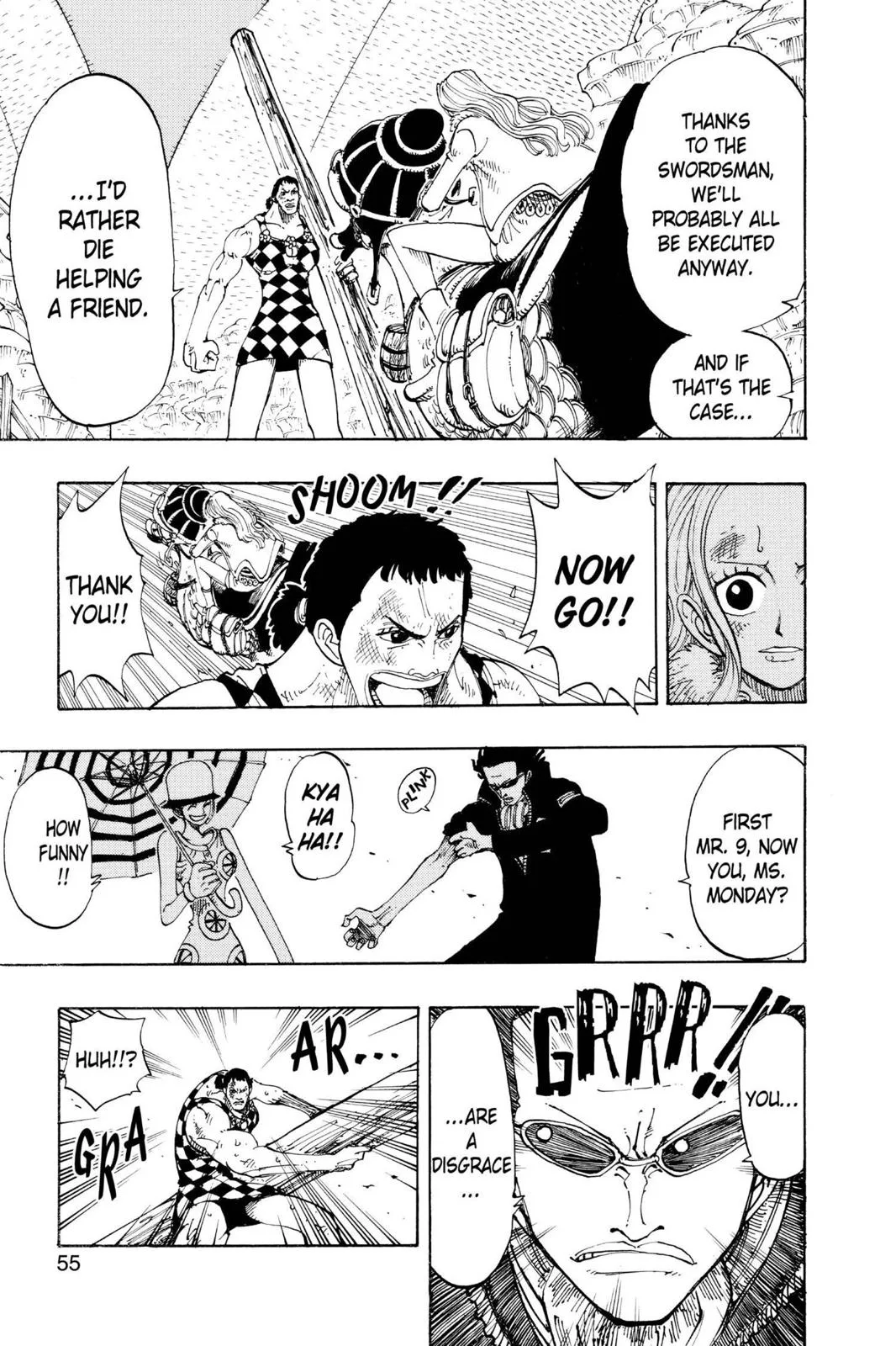 One Piece - Chapter 111 - Page 9