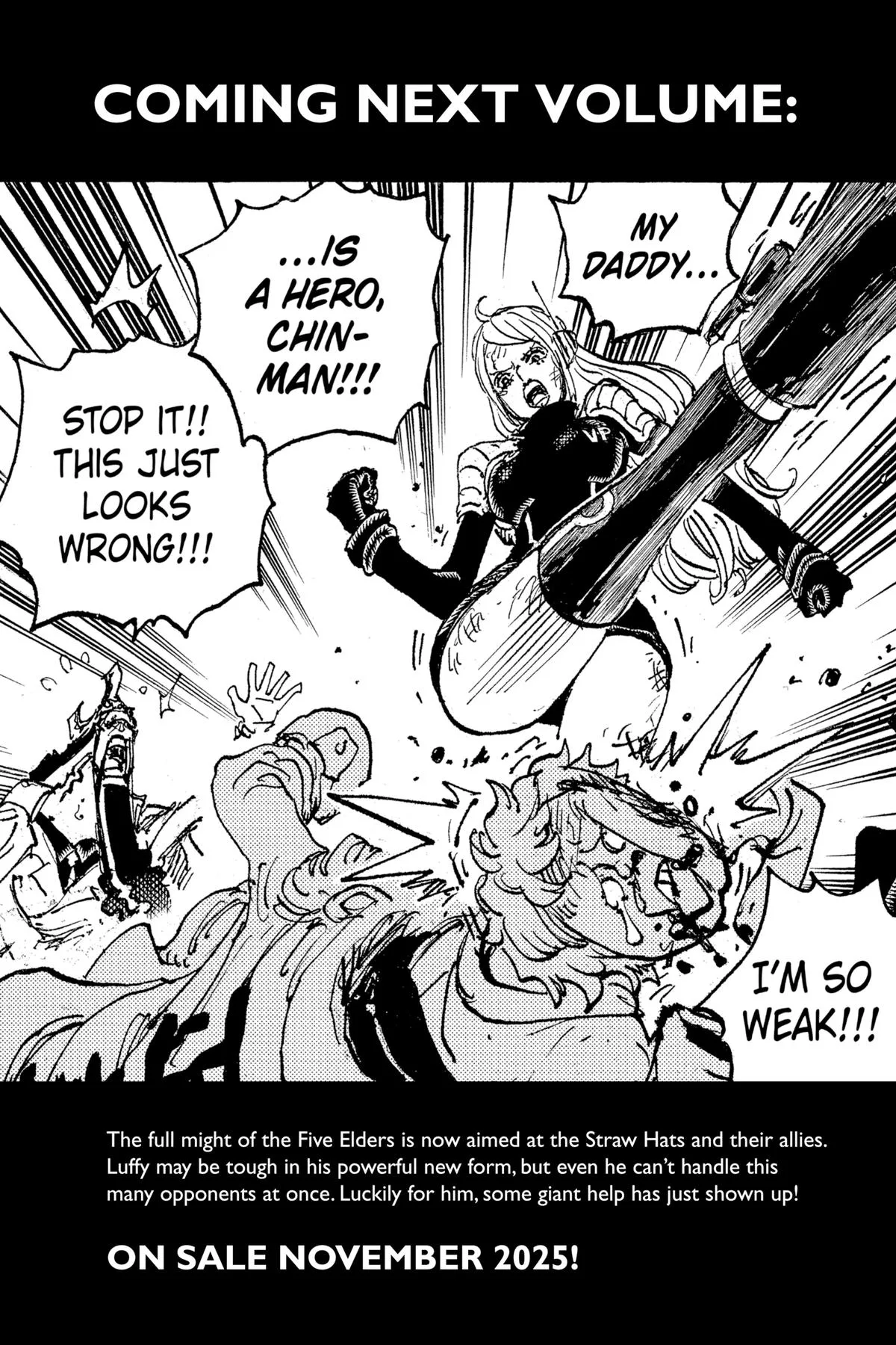 One Piece - Chapter 1110 - Page 13