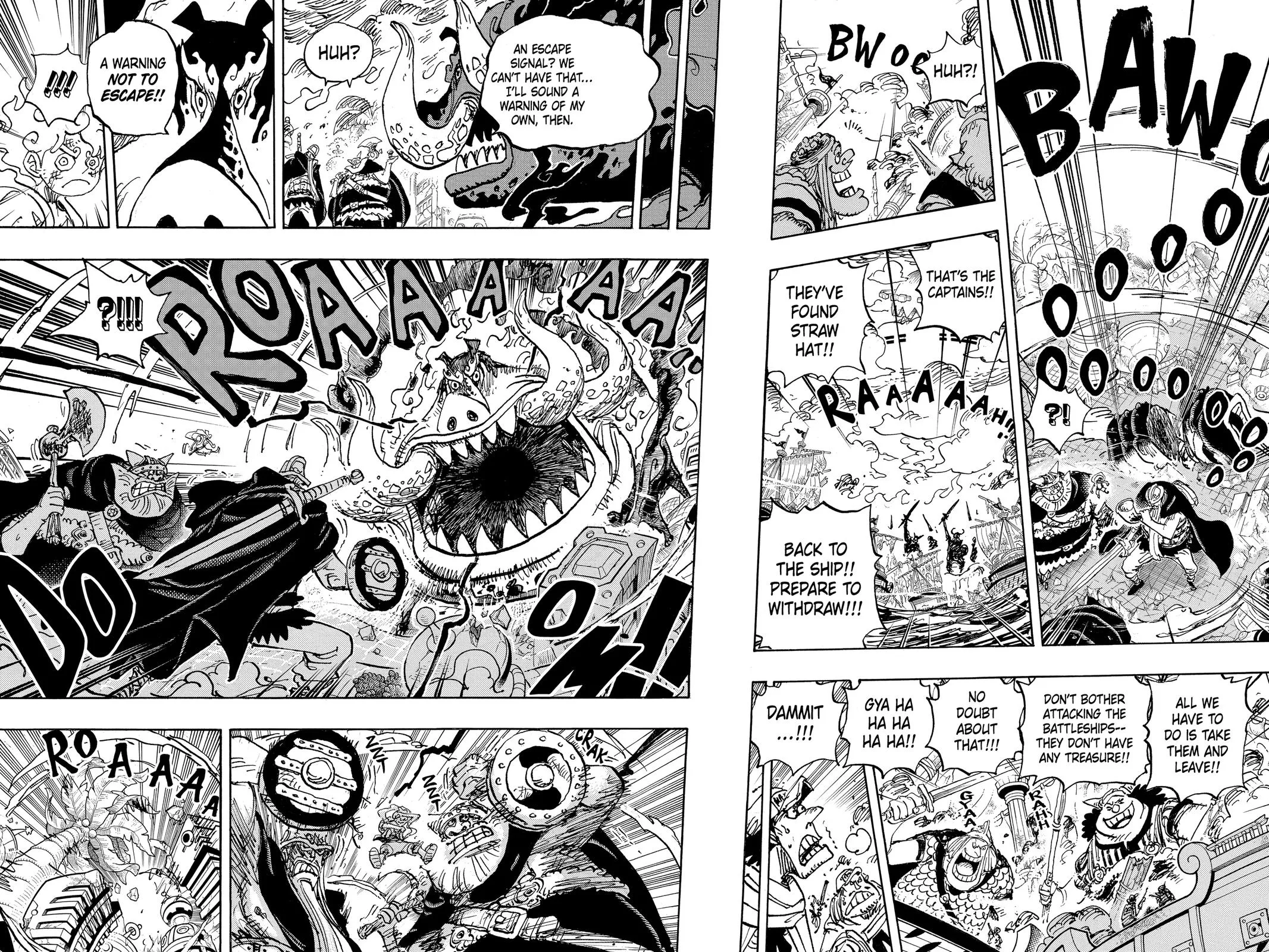 One Piece - Chapter 1111 - Page 16