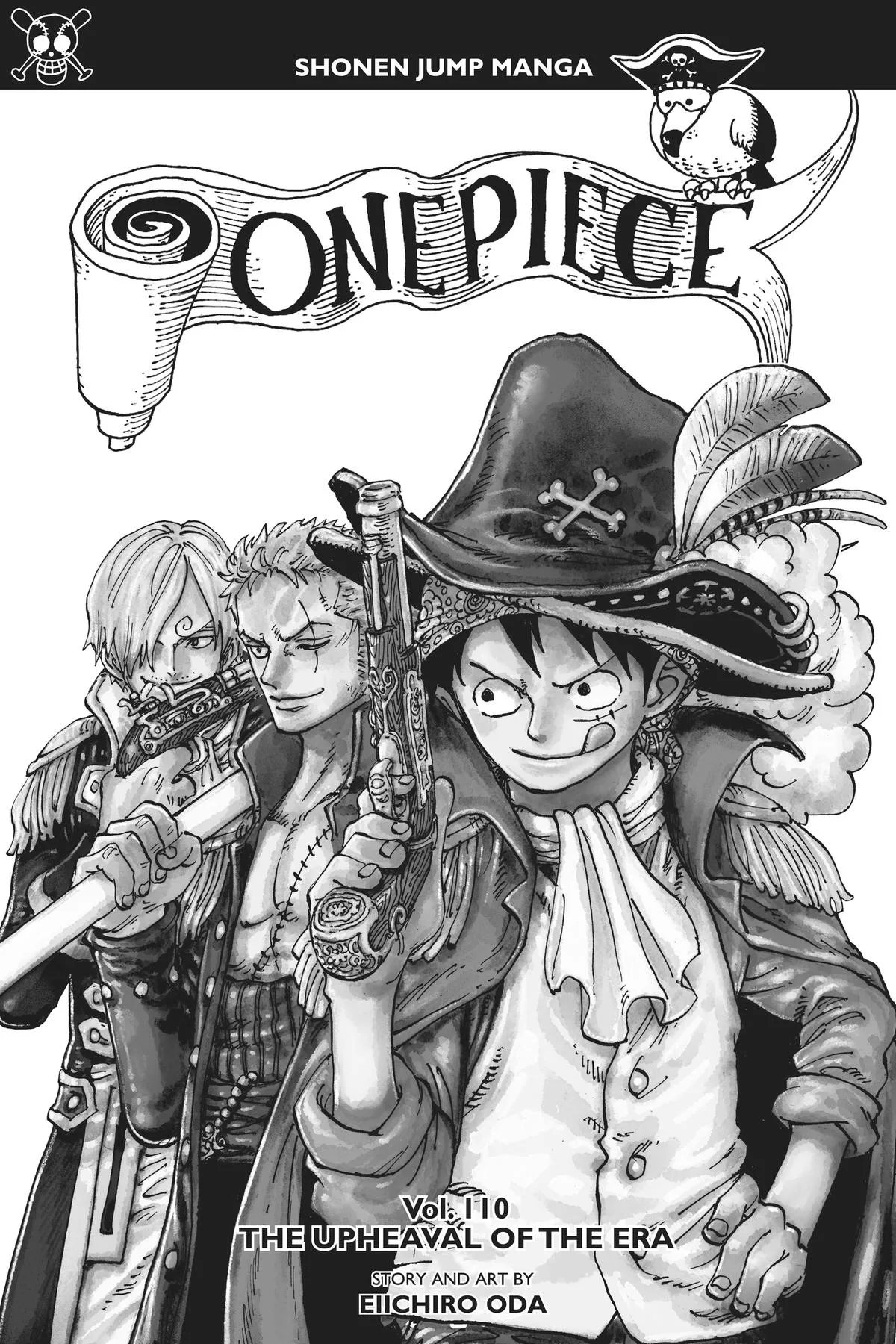 One Piece - Chapter 1111 - Page 2