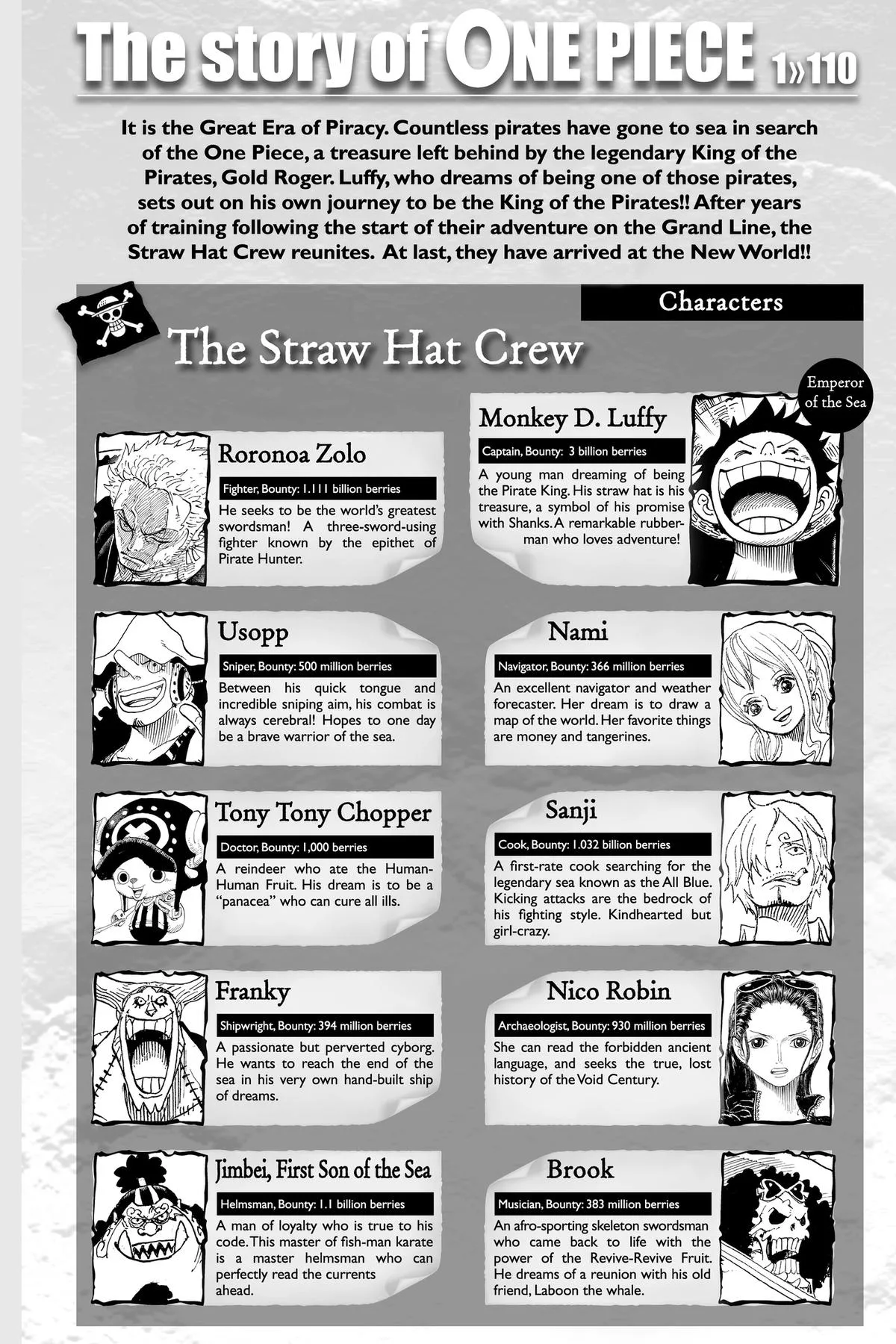 One Piece - Chapter 1111 - Page 3