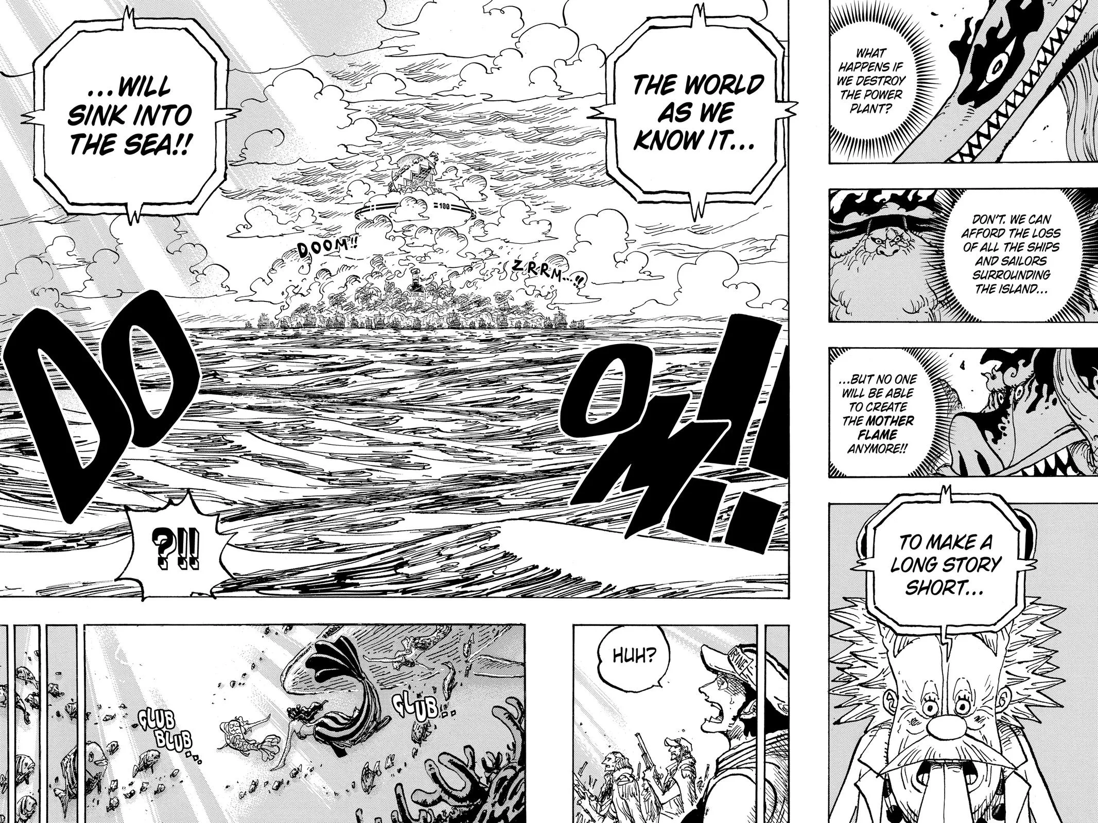 One Piece - Chapter 1113 - Page 16