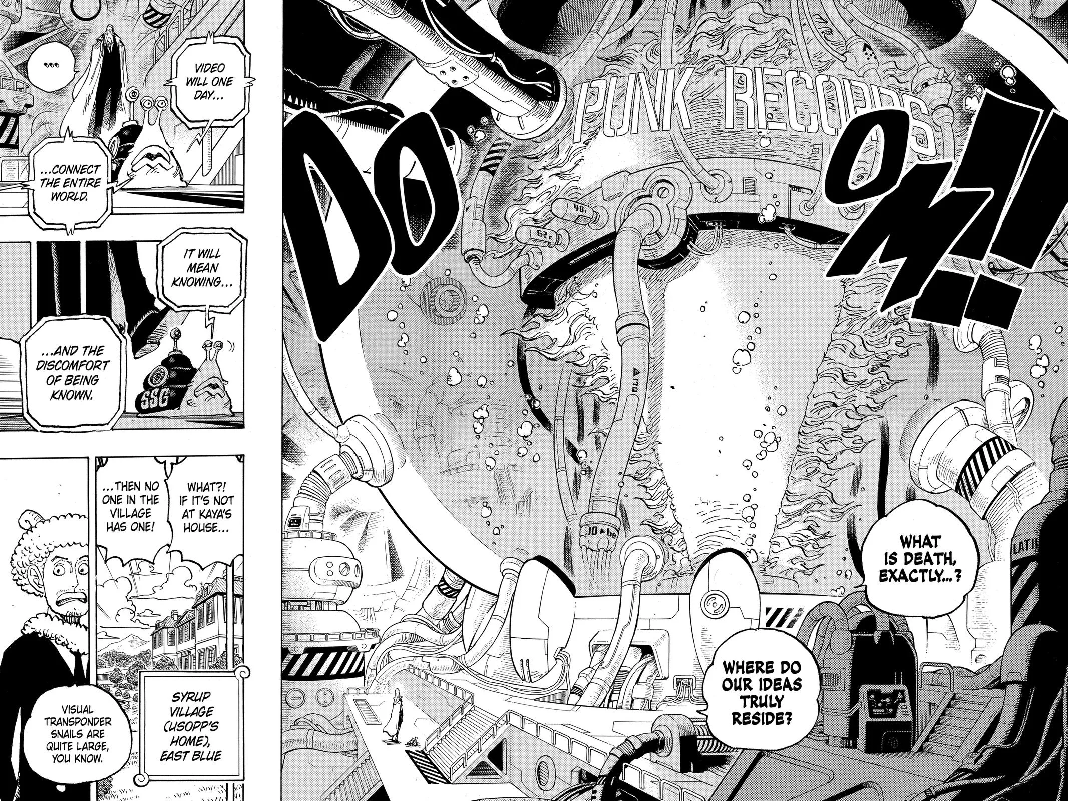 One Piece - Chapter 1113 - Page 4