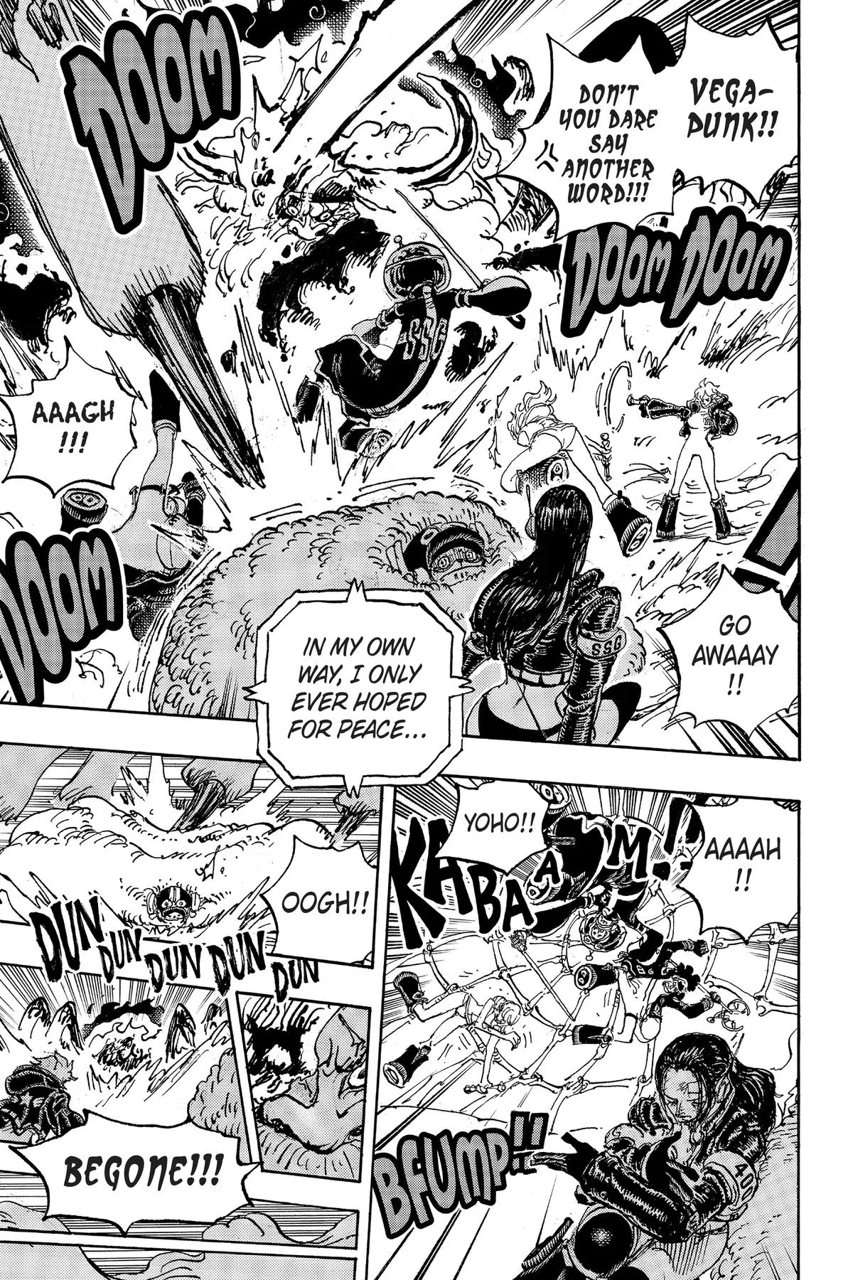 One Piece - Chapter 1114 - Page 7