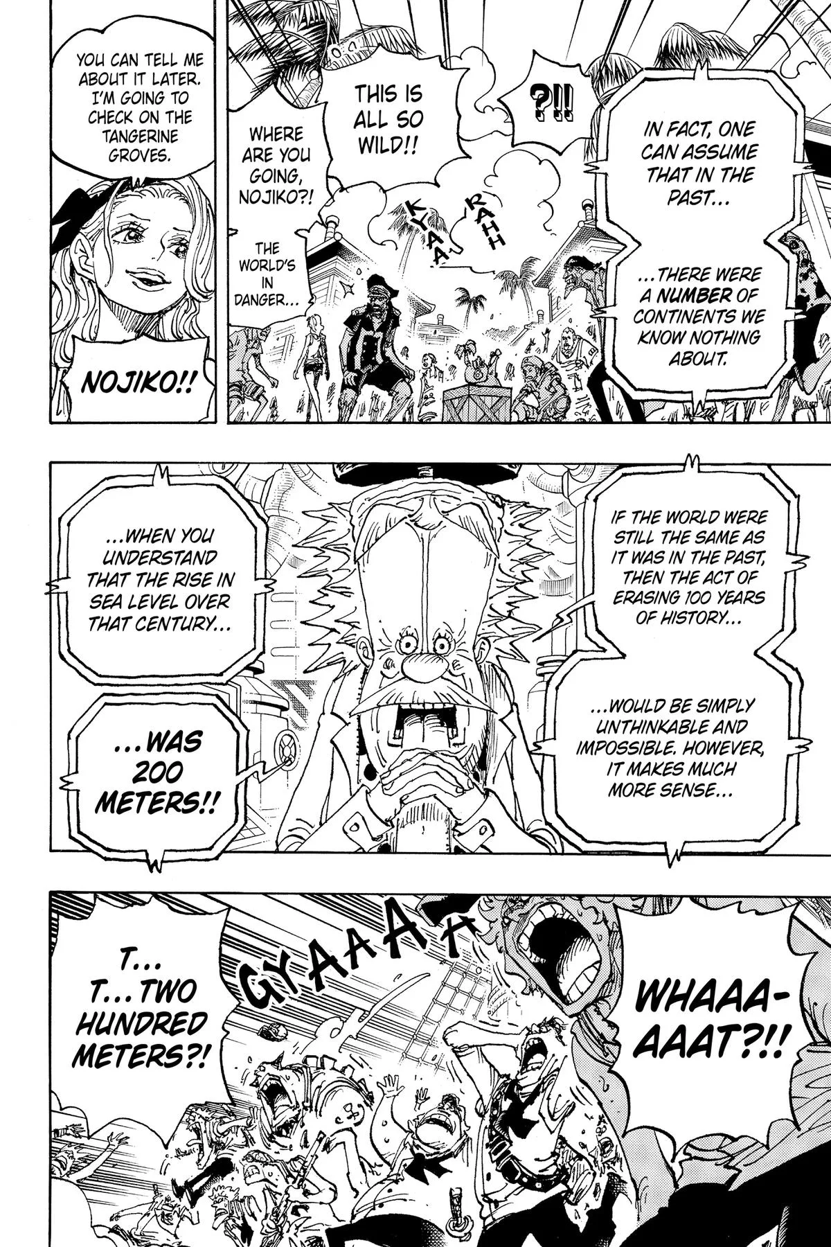 One Piece - Chapter 1115 - Page 12