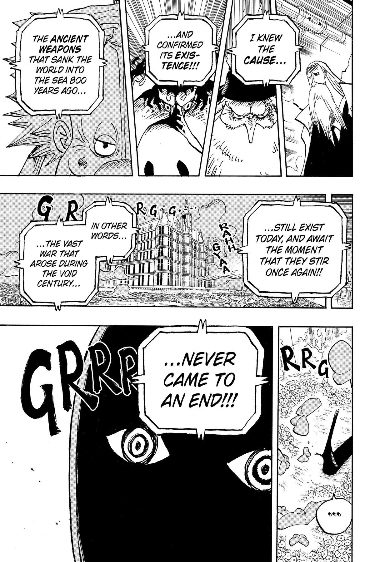 One Piece - Chapter 1115 - Page 15