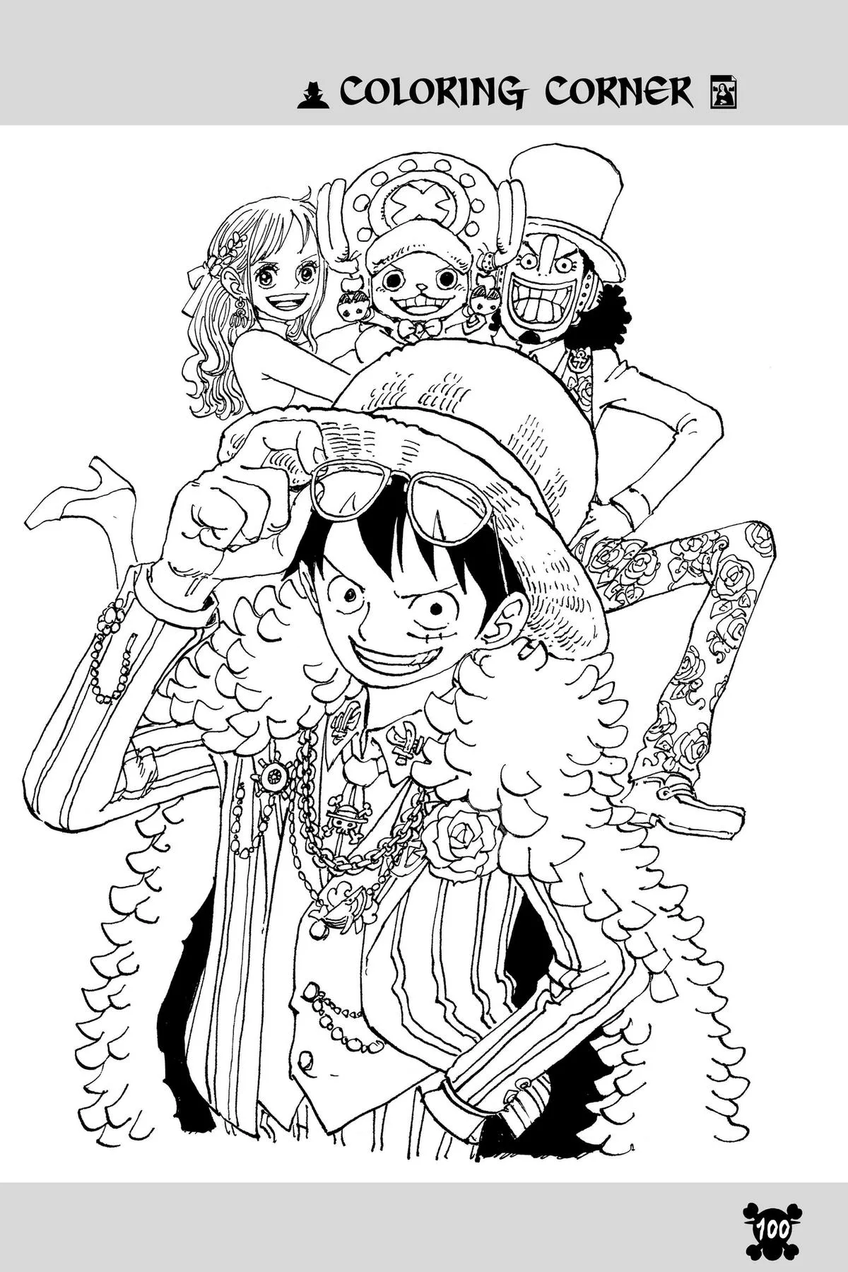 One Piece - Chapter 1115 - Page 16