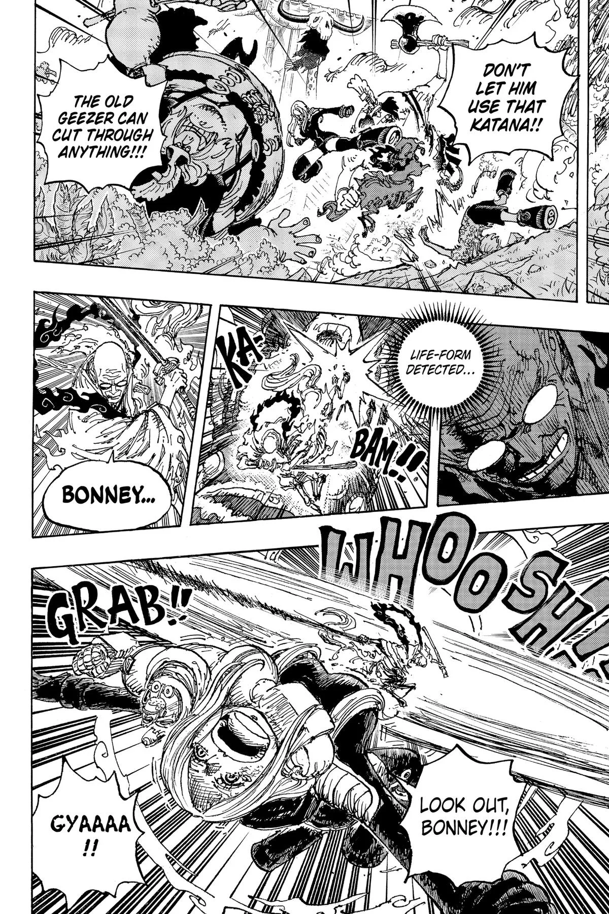 One Piece - Chapter 1115 - Page 8