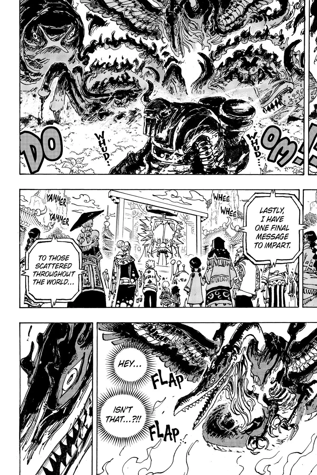 One Piece - Chapter 1117 - Page 13