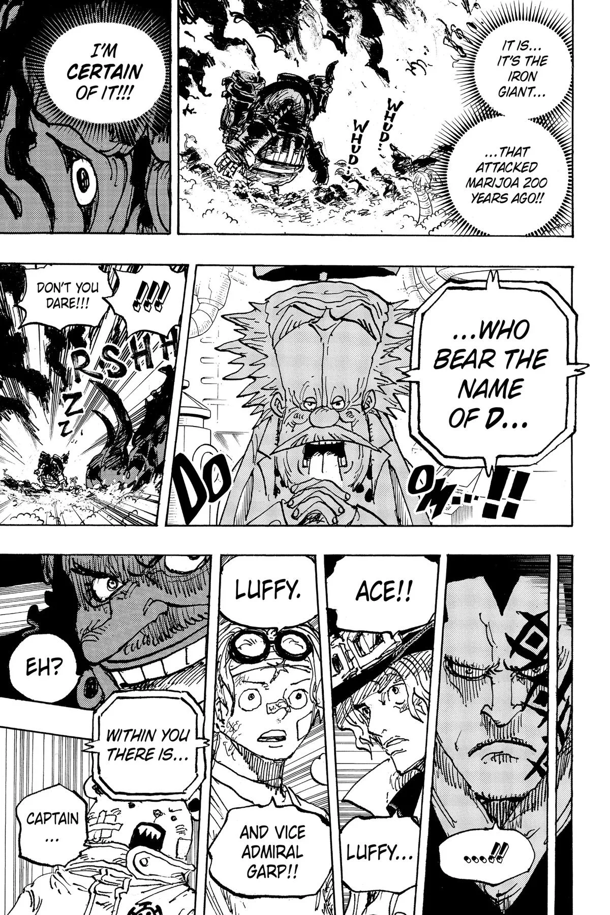 One Piece - Chapter 1117 - Page 14
