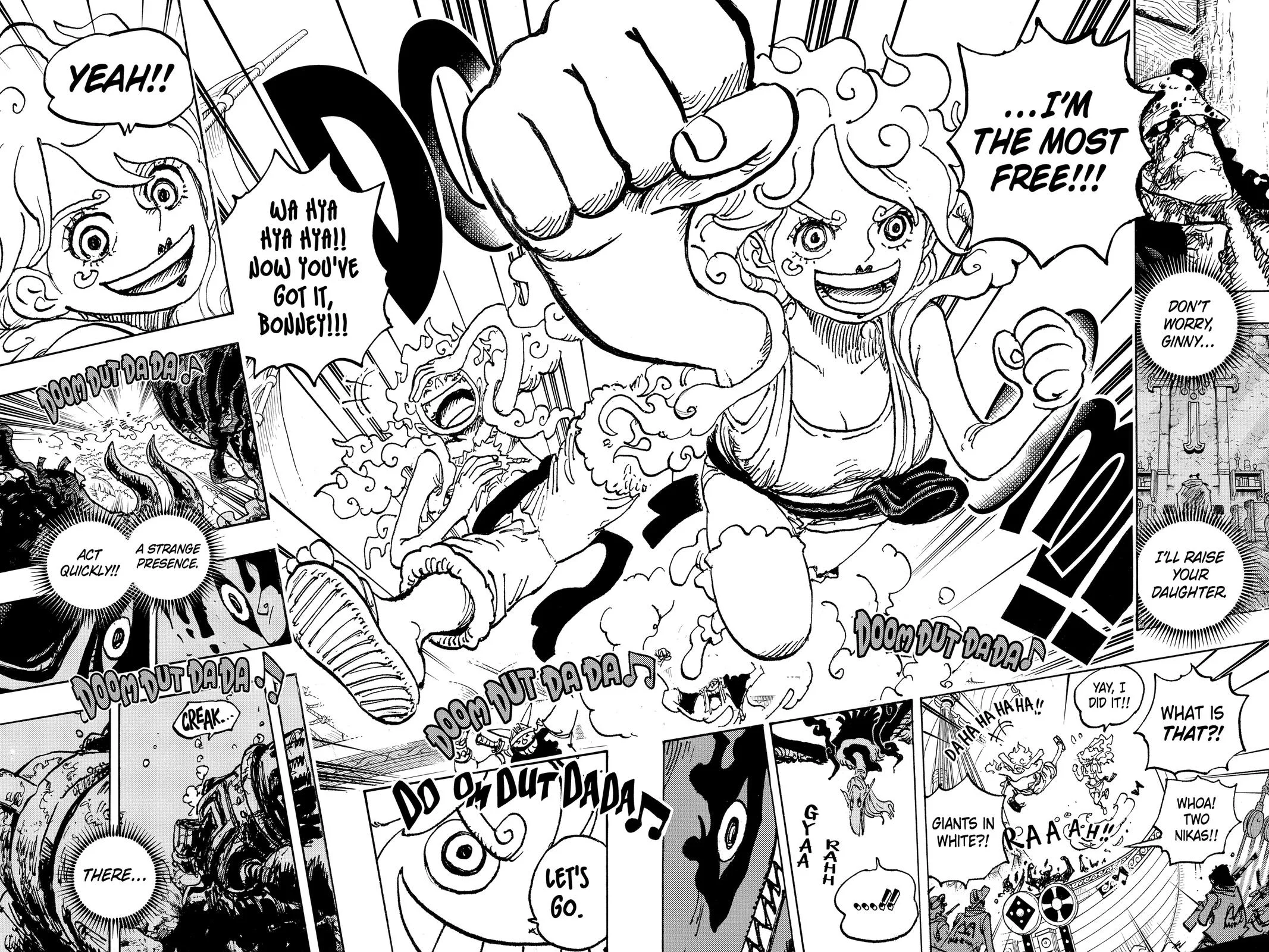 One Piece - Chapter 1118 - Page 12