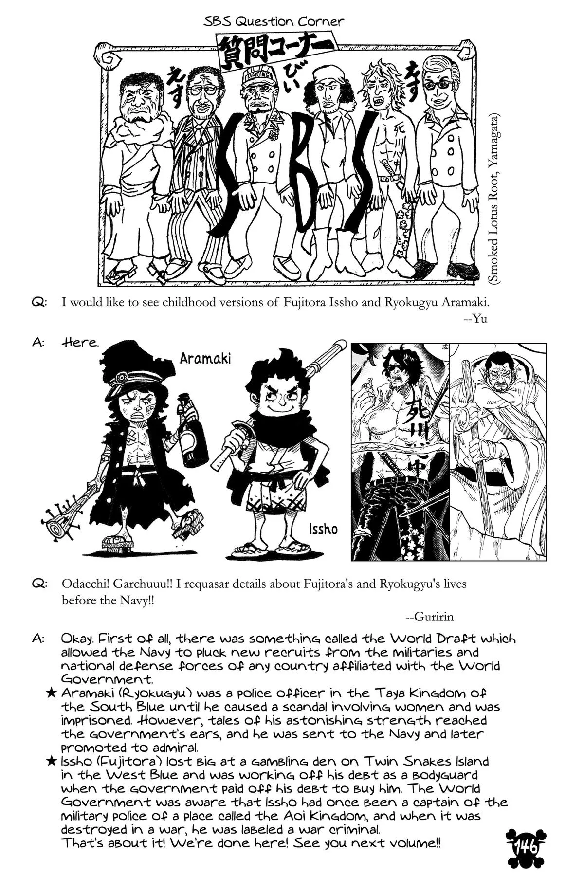 One Piece - Chapter 1118 - Page 13