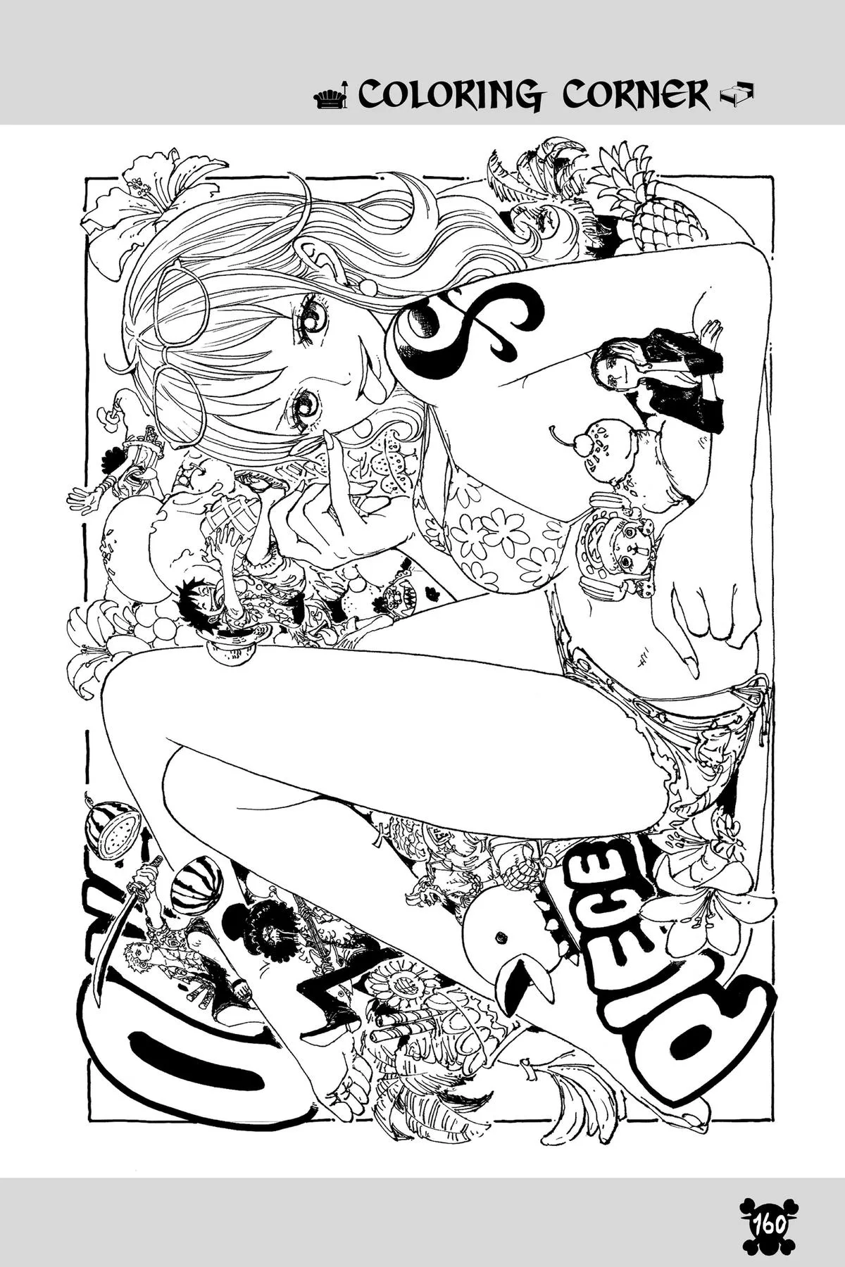One Piece - Chapter 1119 - Page 12