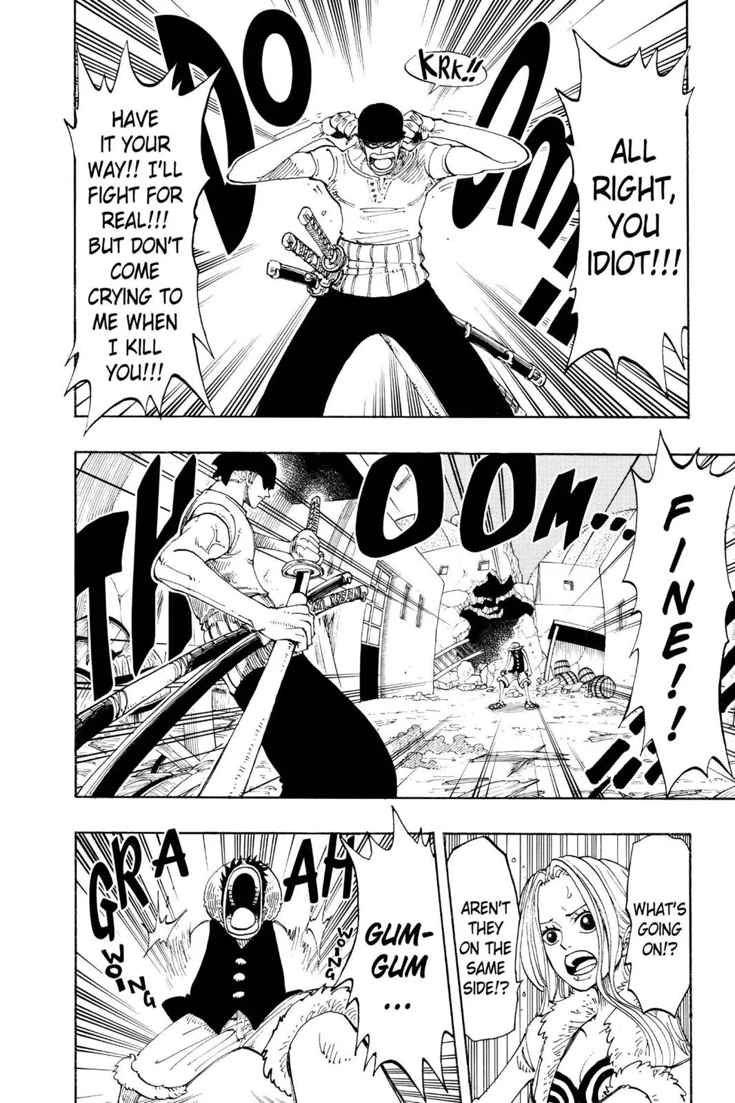 One Piece - Chapter 112 - Page 12