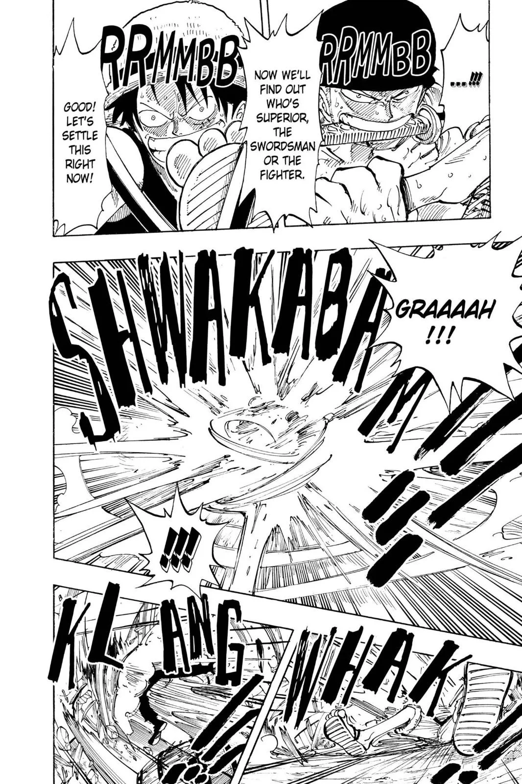 One Piece - Chapter 112 - Page 14