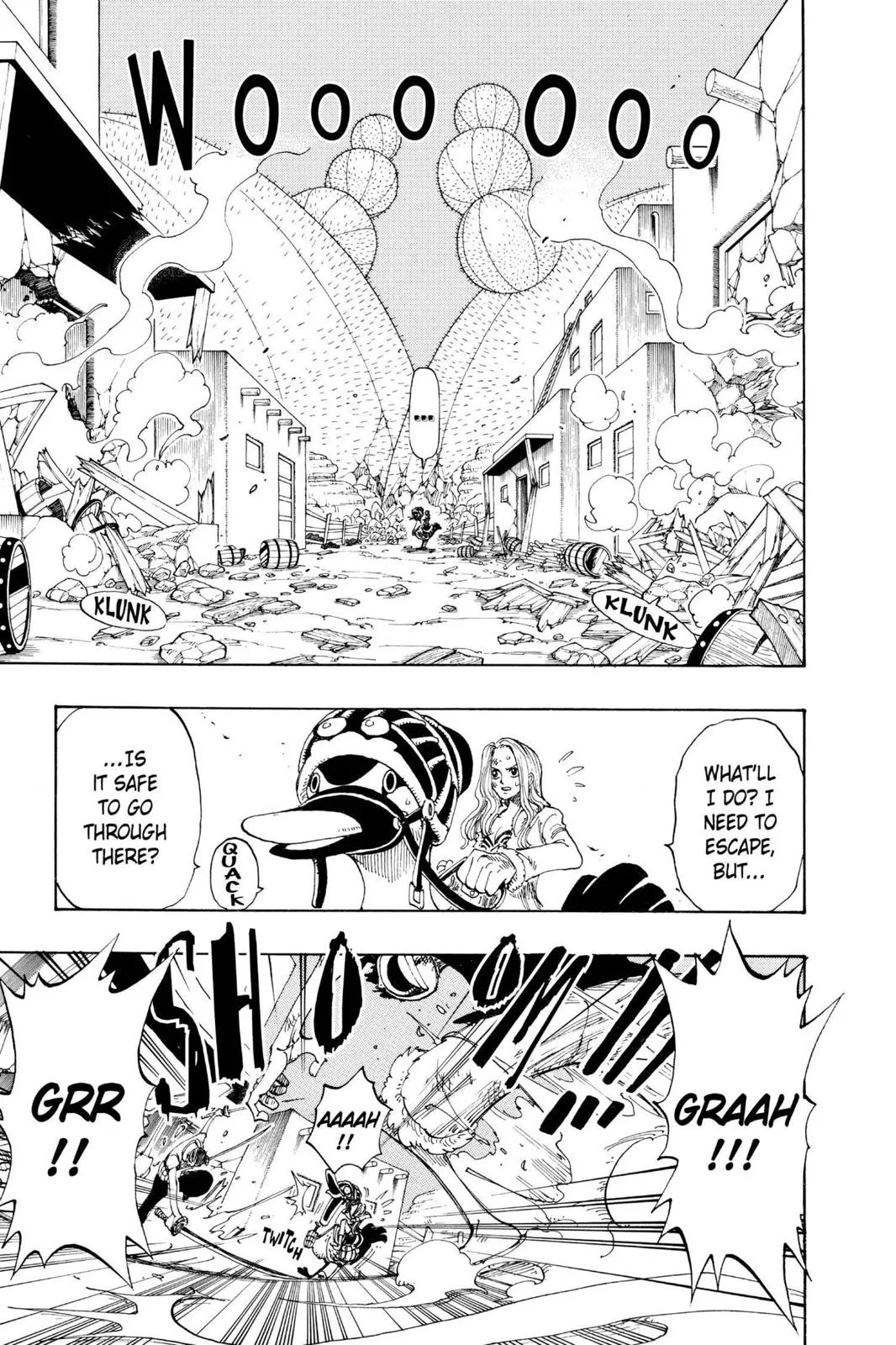 One Piece - Chapter 112 - Page 15