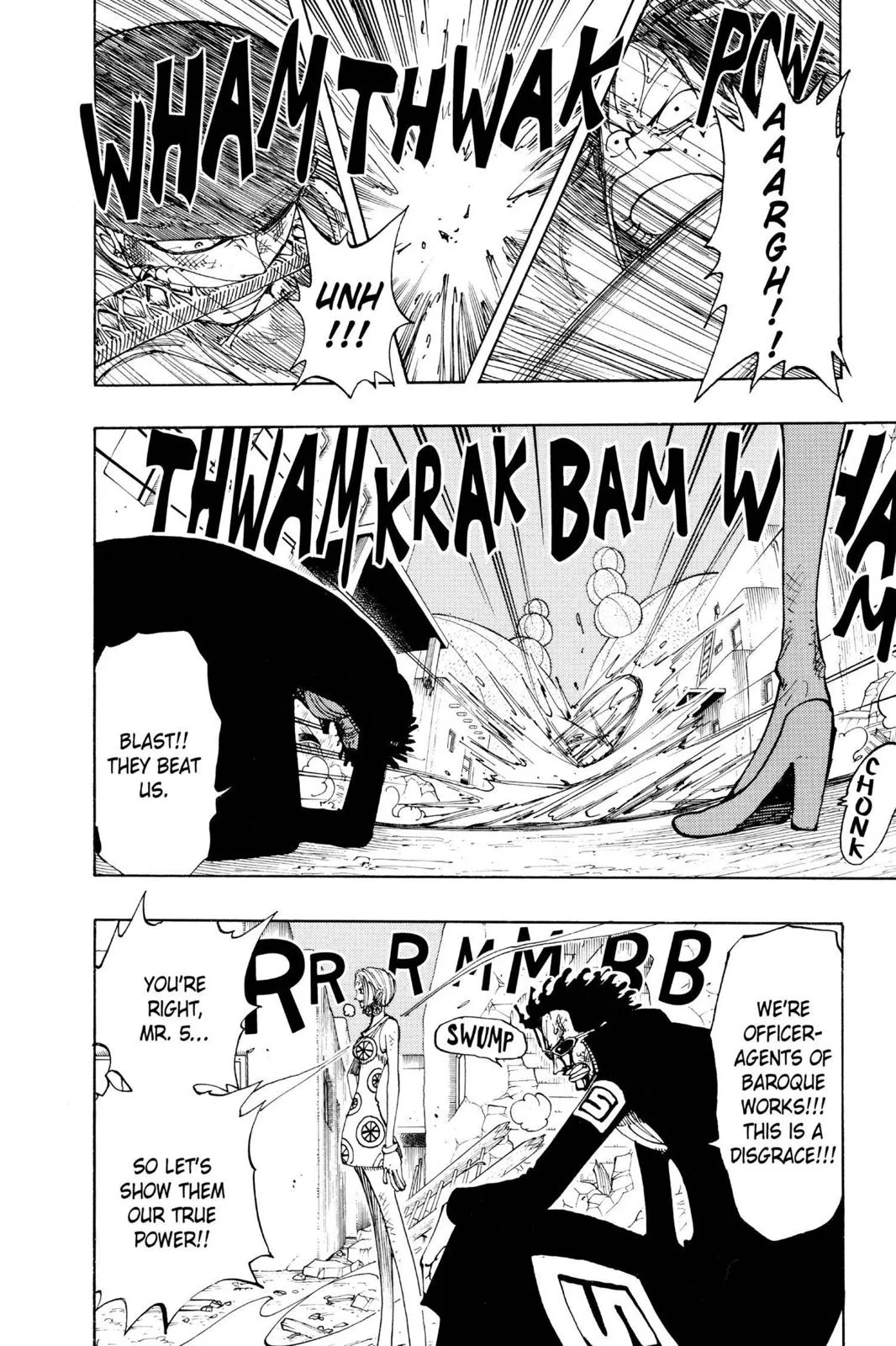 One Piece - Chapter 112 - Page 16