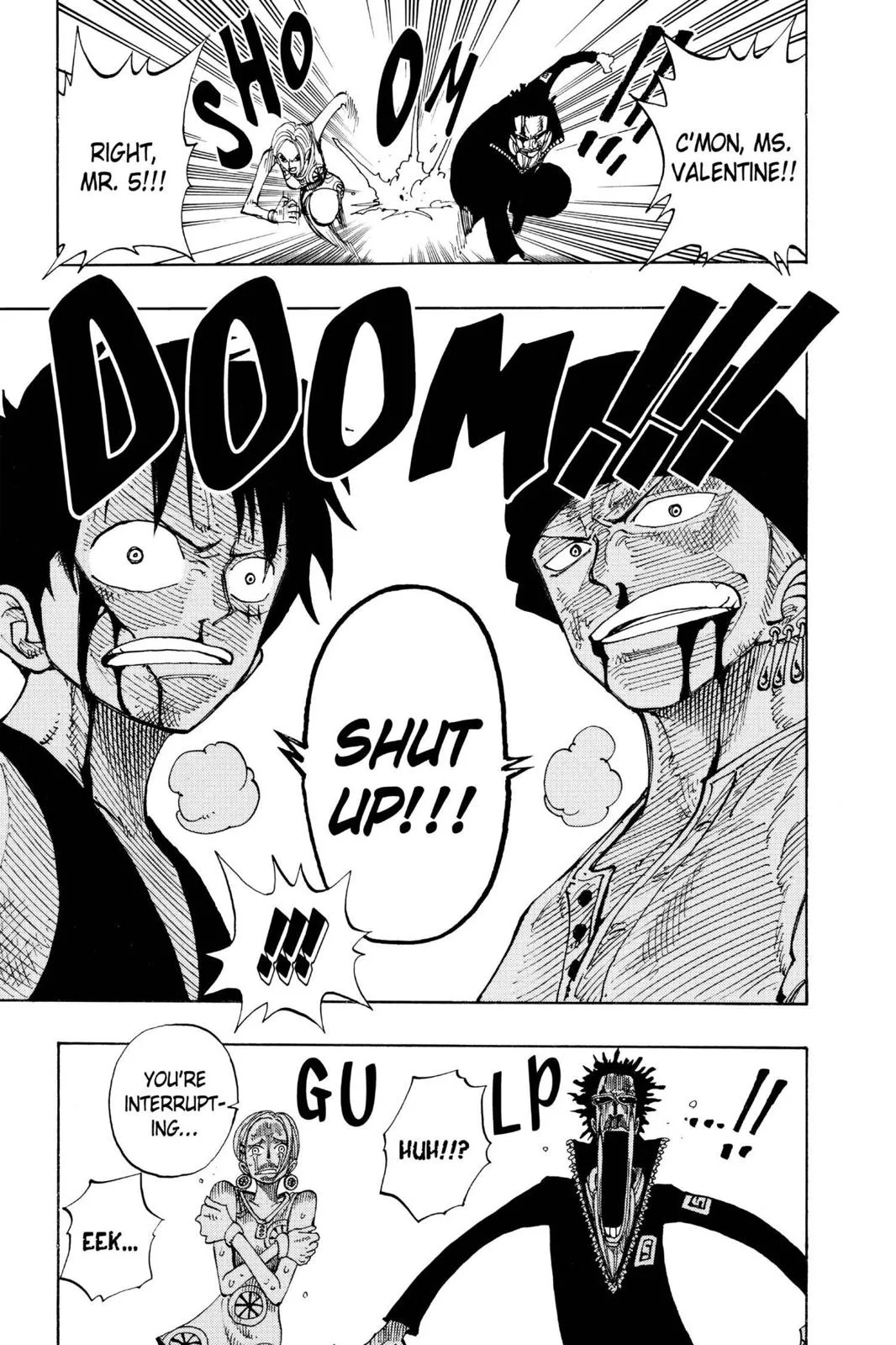 One Piece - Chapter 112 - Page 17
