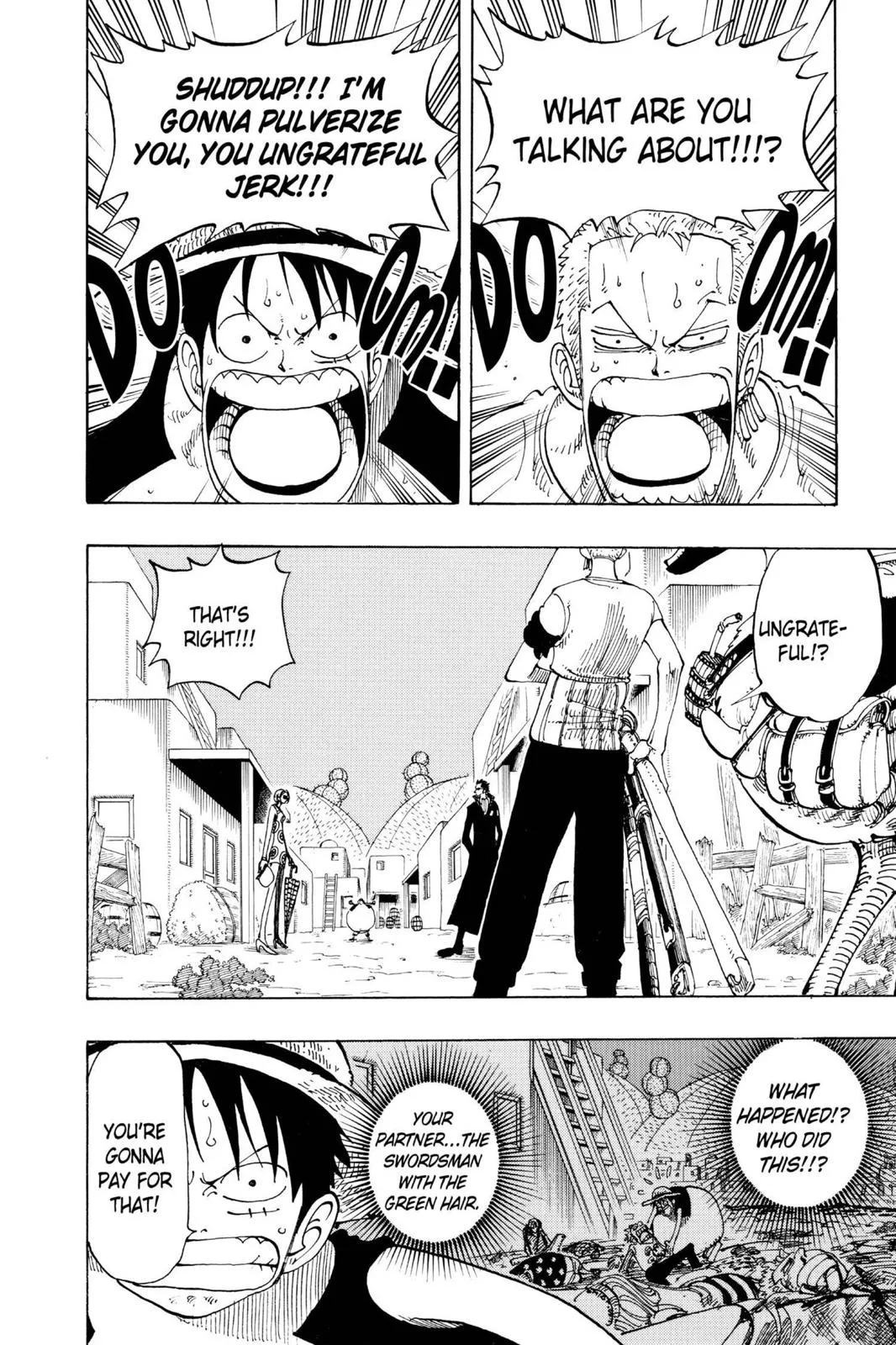 One Piece - Chapter 112 - Page 2