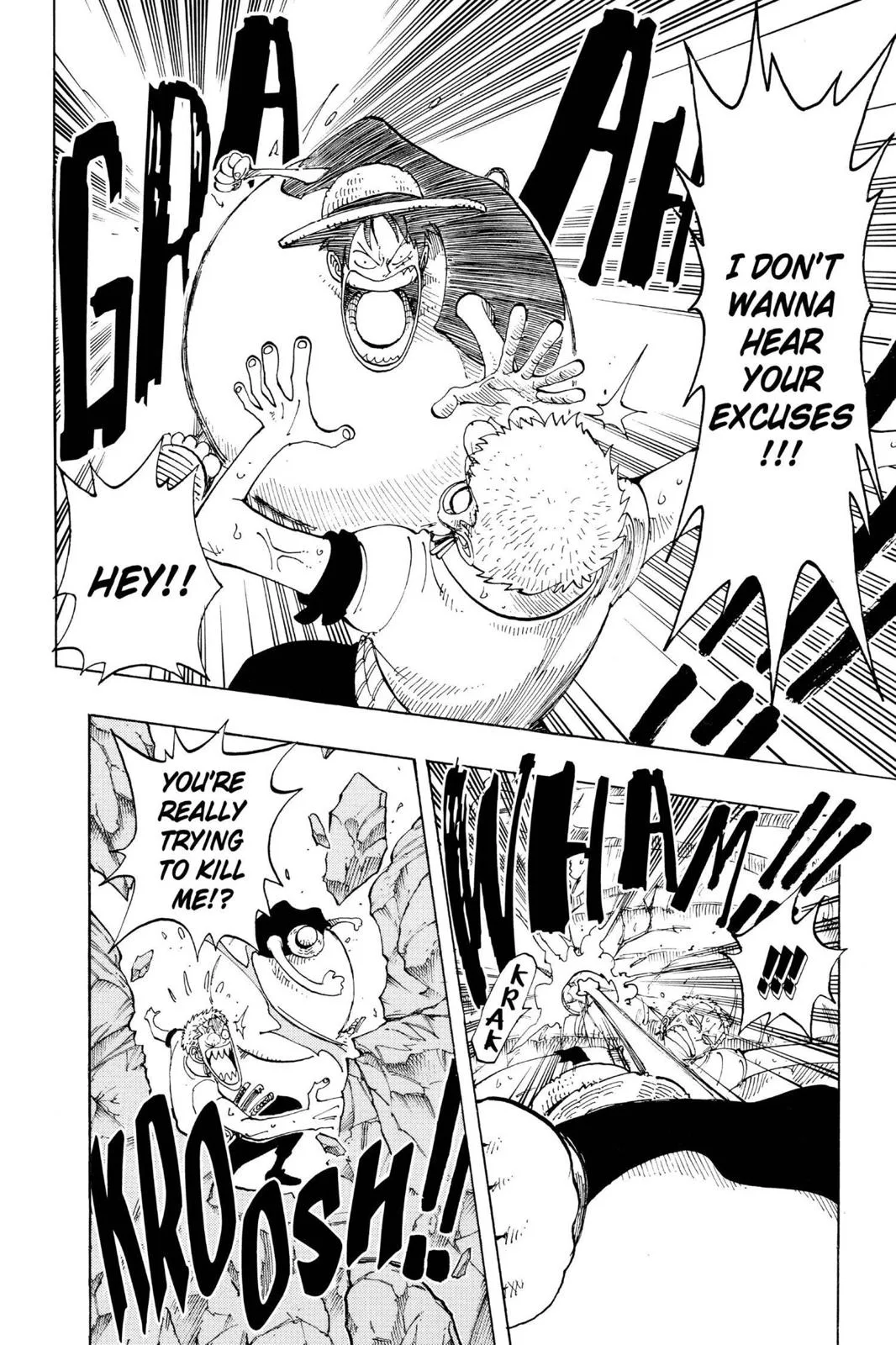 One Piece - Chapter 112 - Page 4