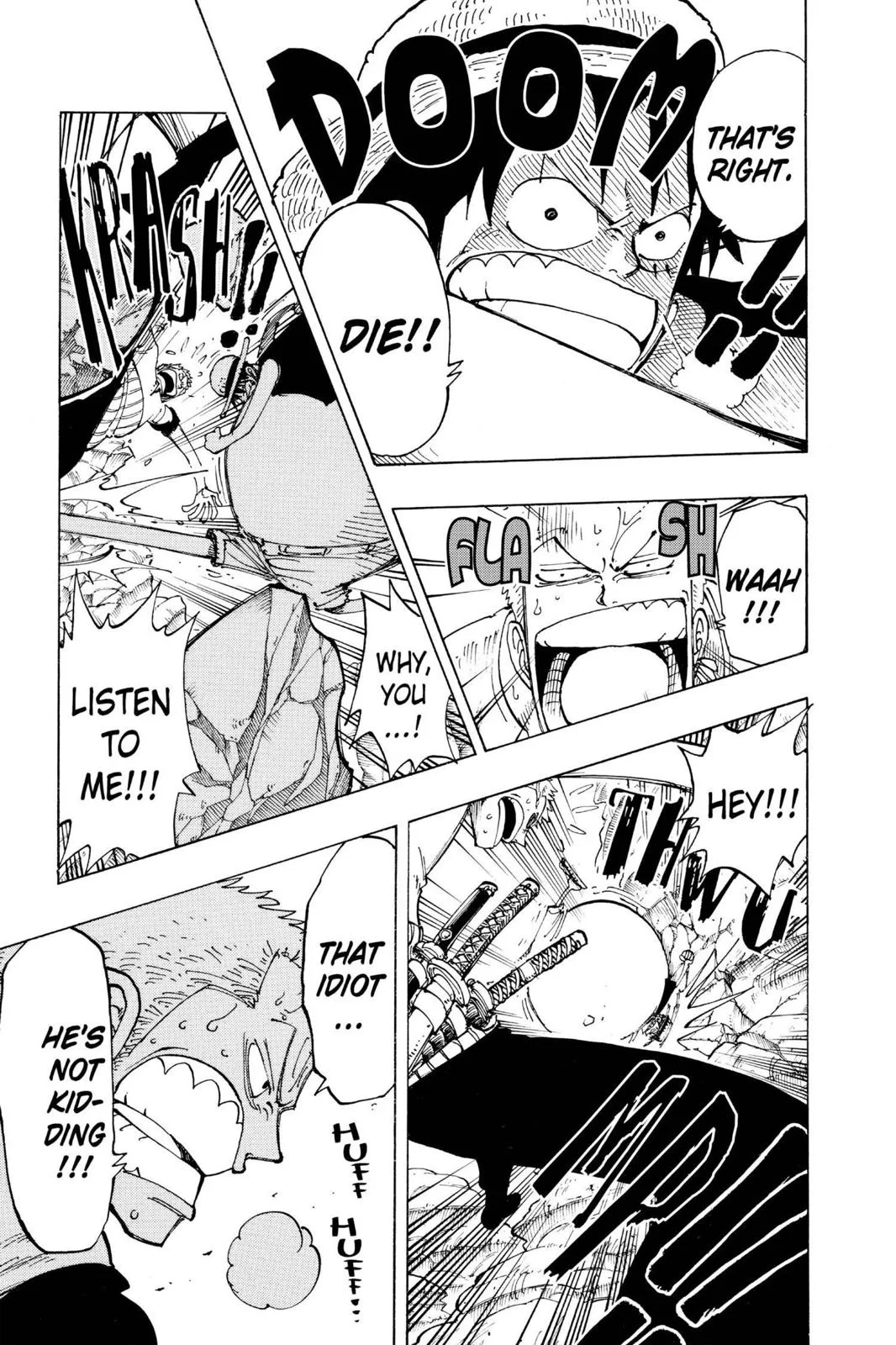 One Piece - Chapter 112 - Page 5