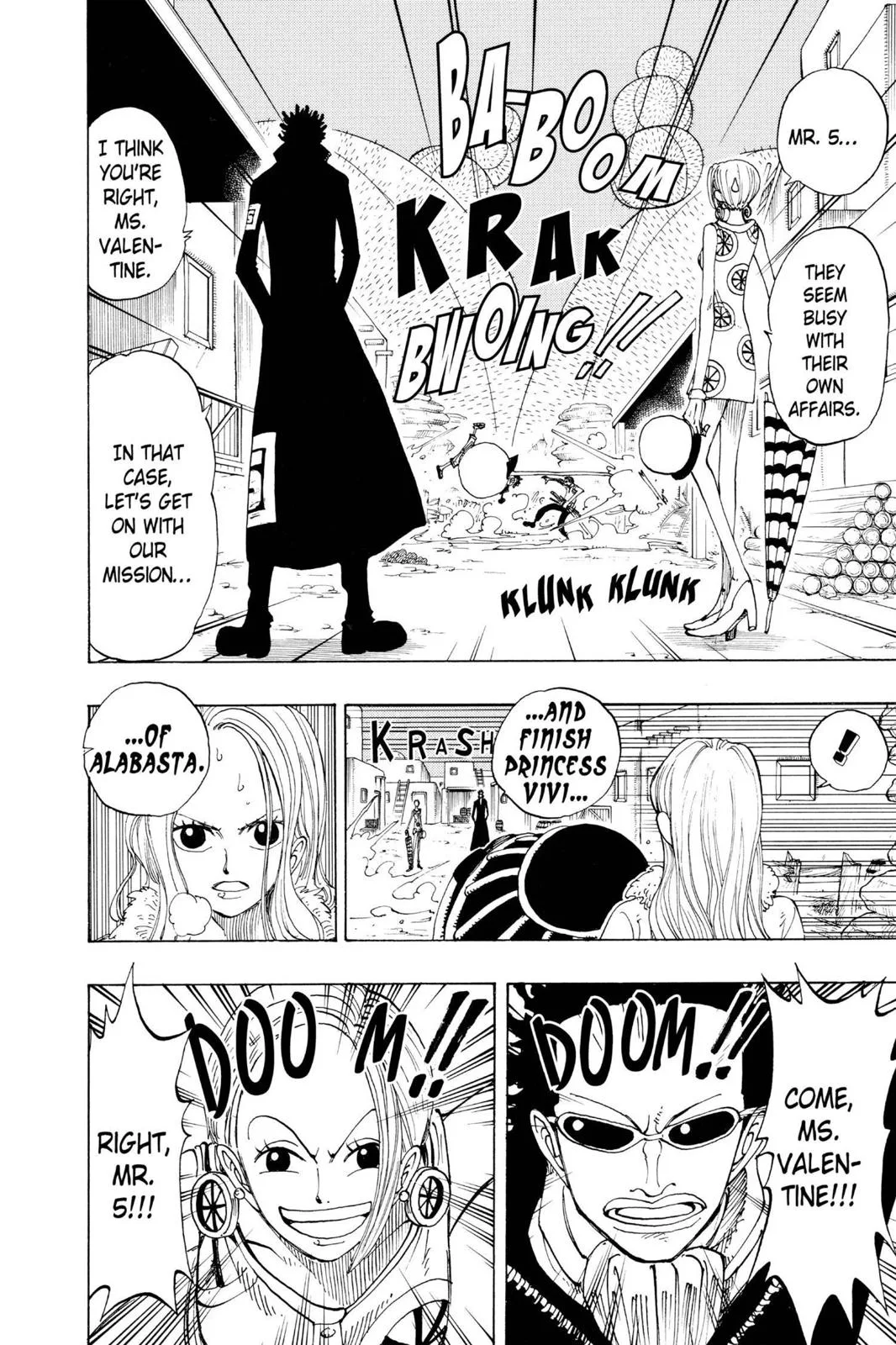 One Piece - Chapter 112 - Page 6
