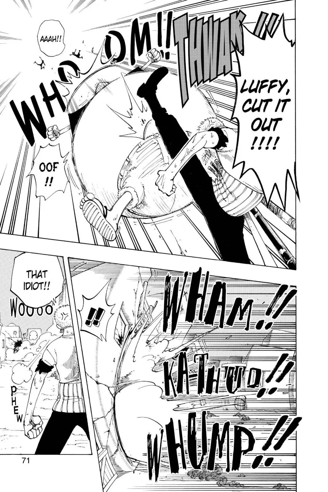One Piece - Chapter 112 - Page 7
