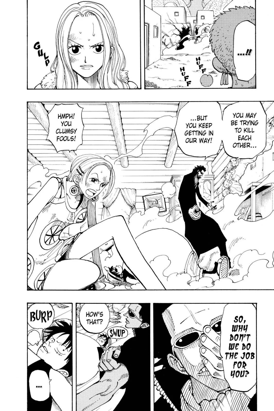 One Piece - Chapter 112 - Page 8