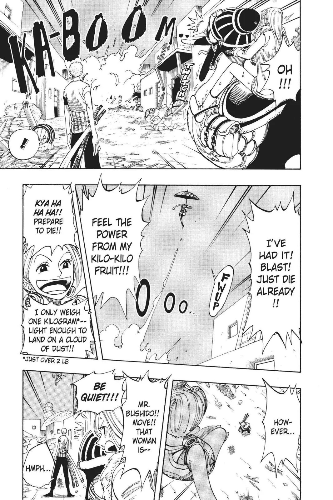 One Piece - Chapter 112 - Page 9