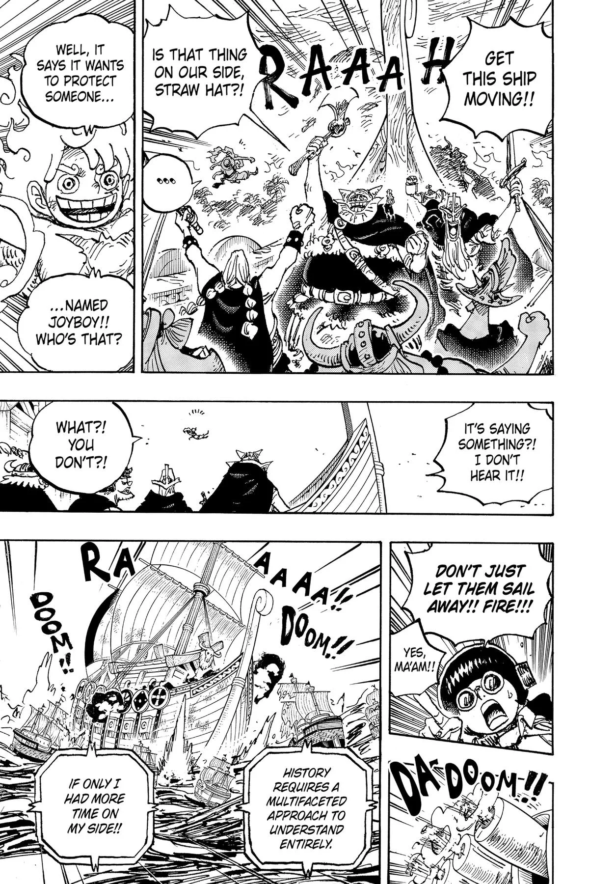 One Piece - Chapter 1120 - Page 13