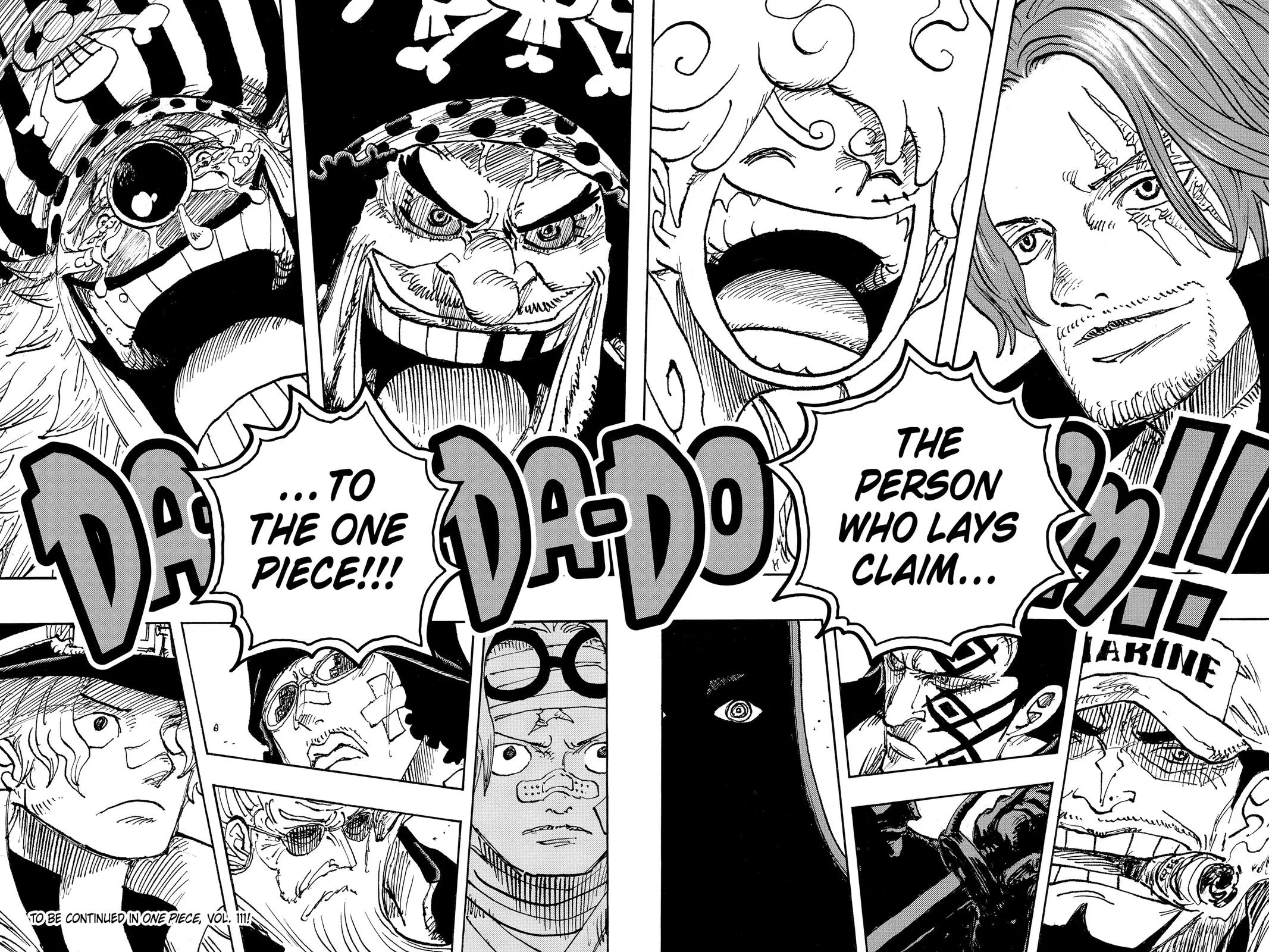 One Piece - Chapter 1121 - Page 14