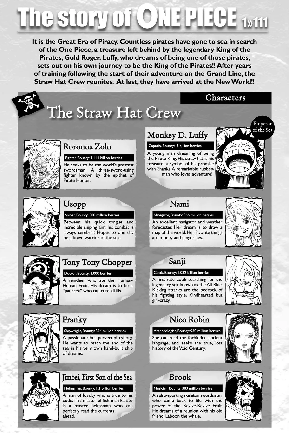 One Piece - Chapter 1122 - Page 3