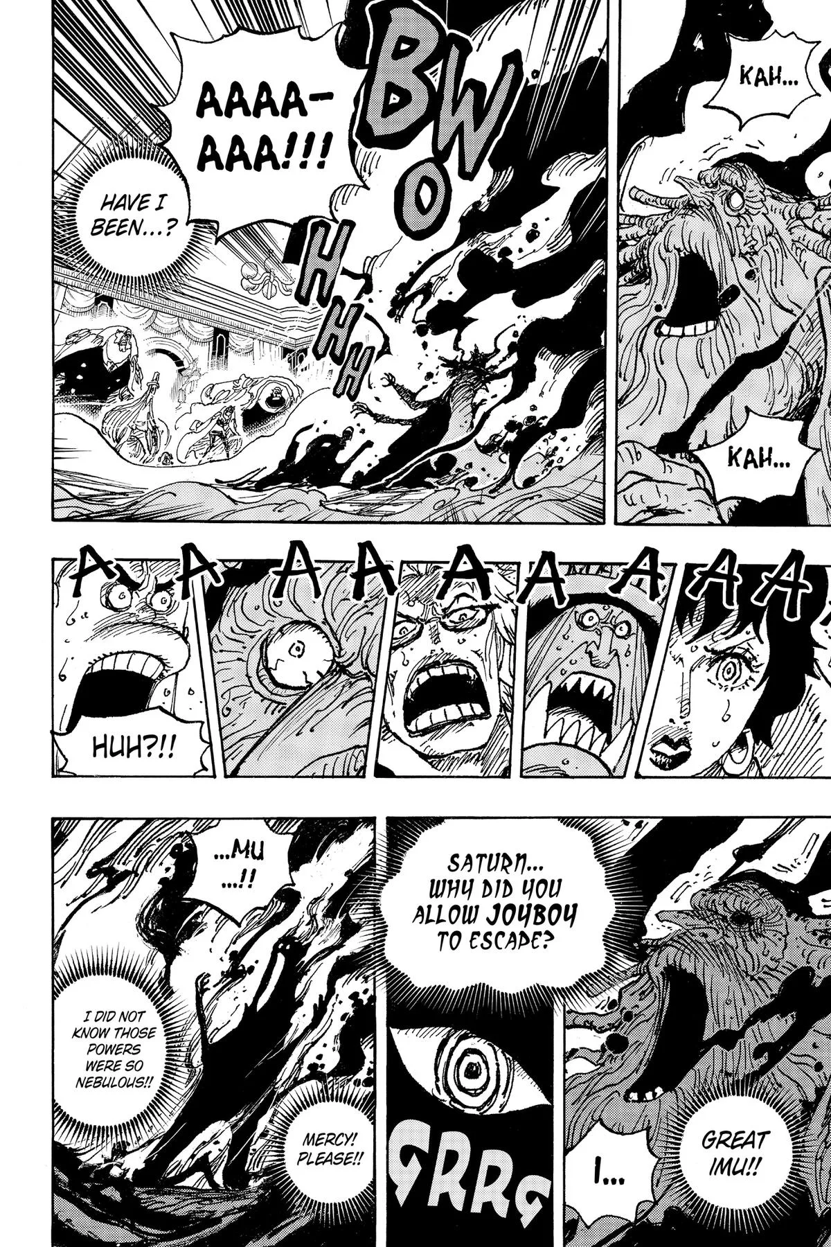 One Piece - Chapter 1125 - Page 12