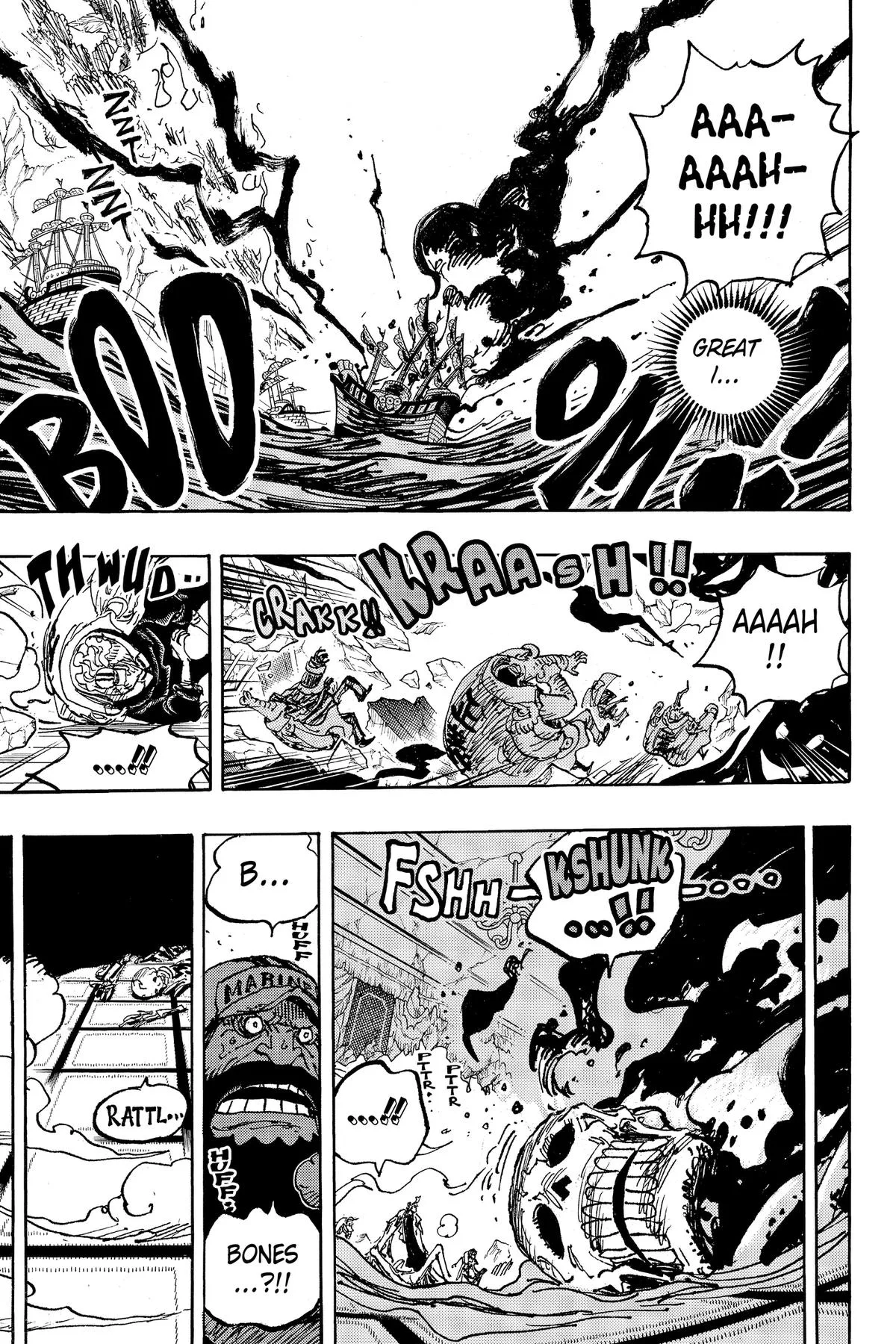 One Piece - Chapter 1125 - Page 13