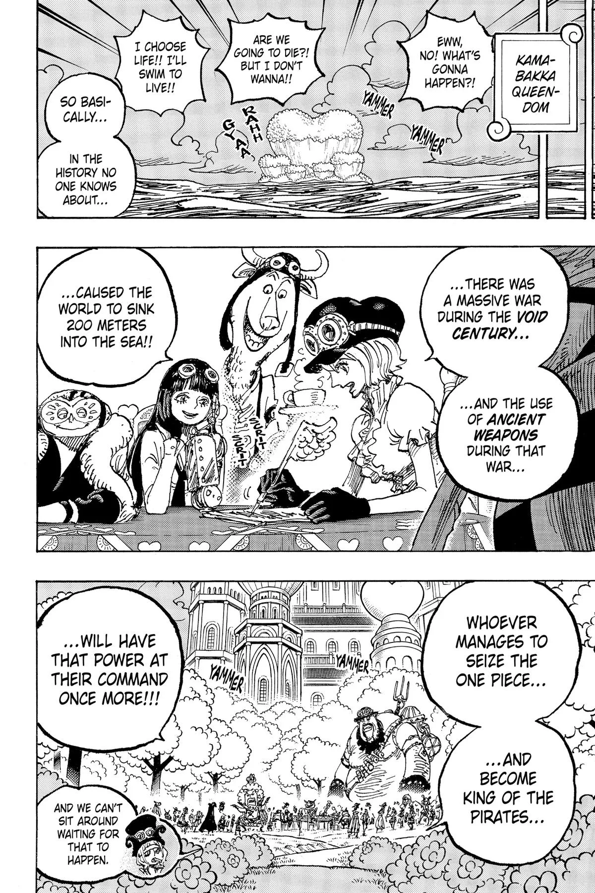One Piece - Chapter 1125 - Page 15