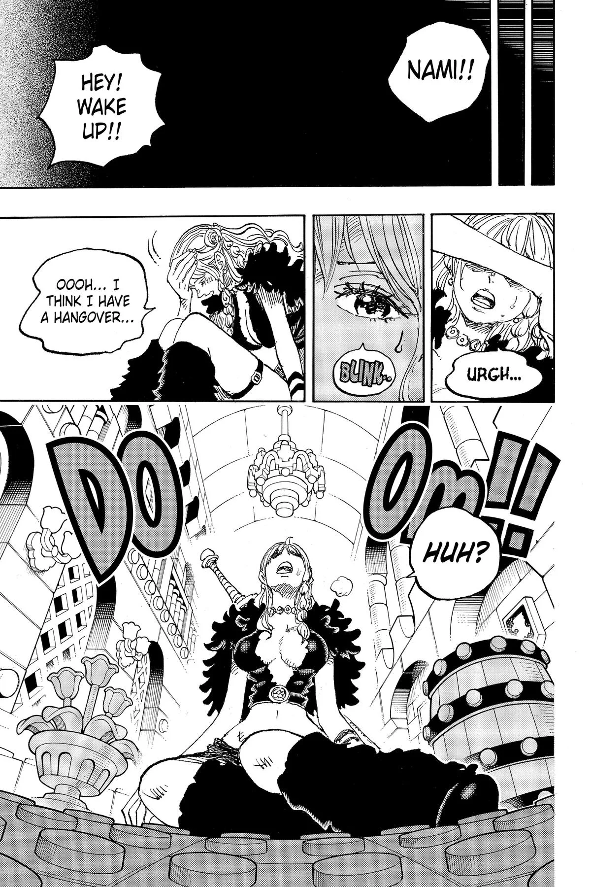 One Piece - Chapter 1126 - Page 15