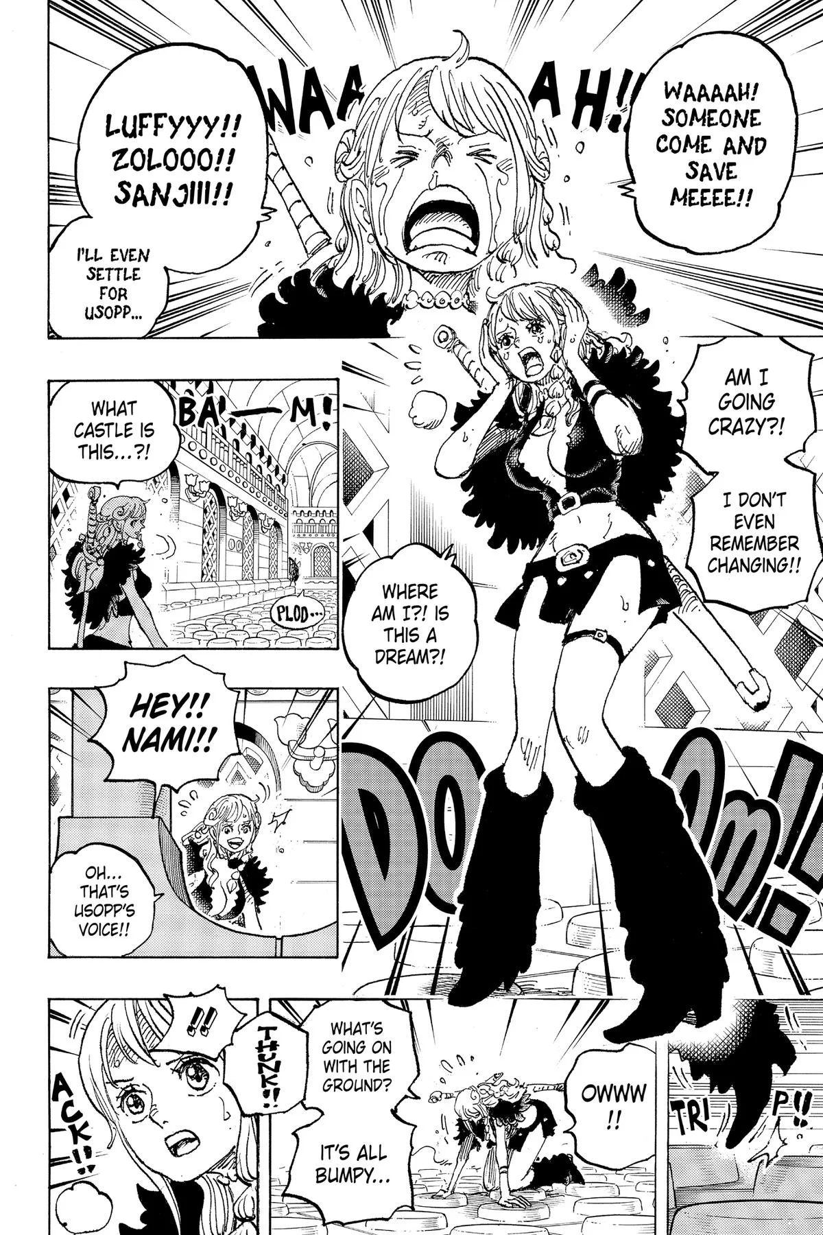 One Piece - Chapter 1127 - Page 4