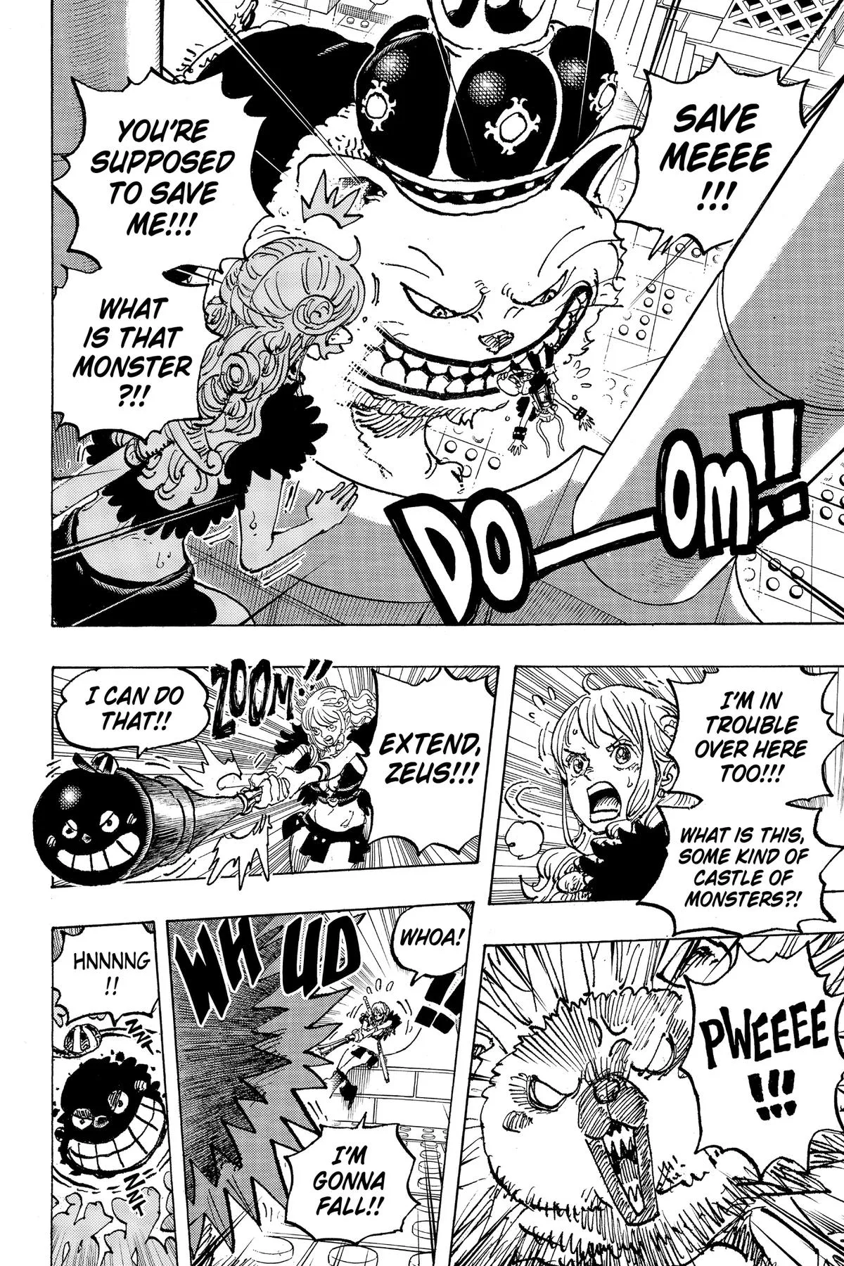 One Piece - Chapter 1127 - Page 6