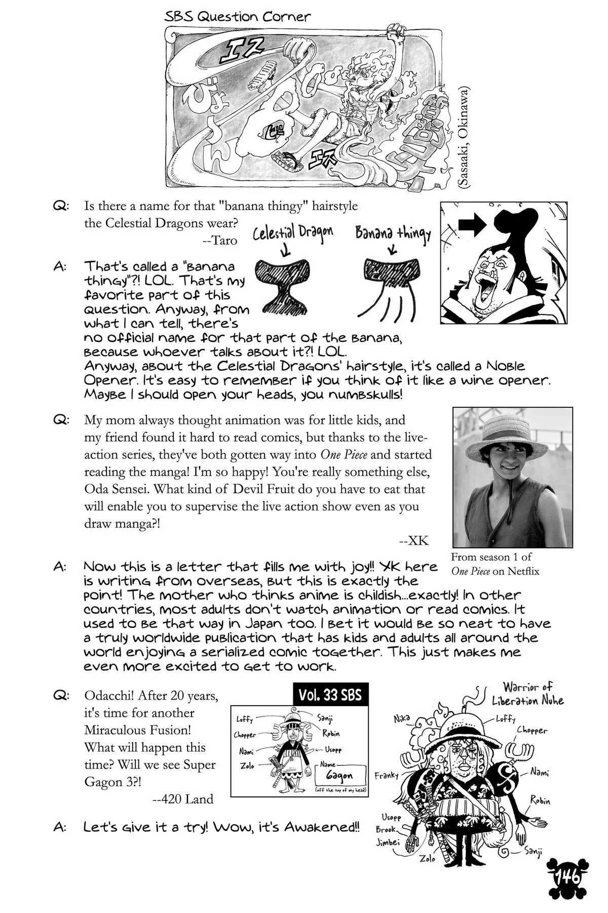 One Piece - Chapter 1129 - Page 16