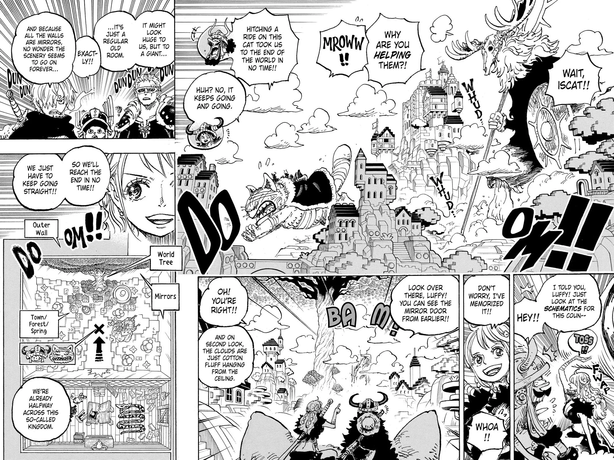 One Piece - Chapter 1129 - Page 4