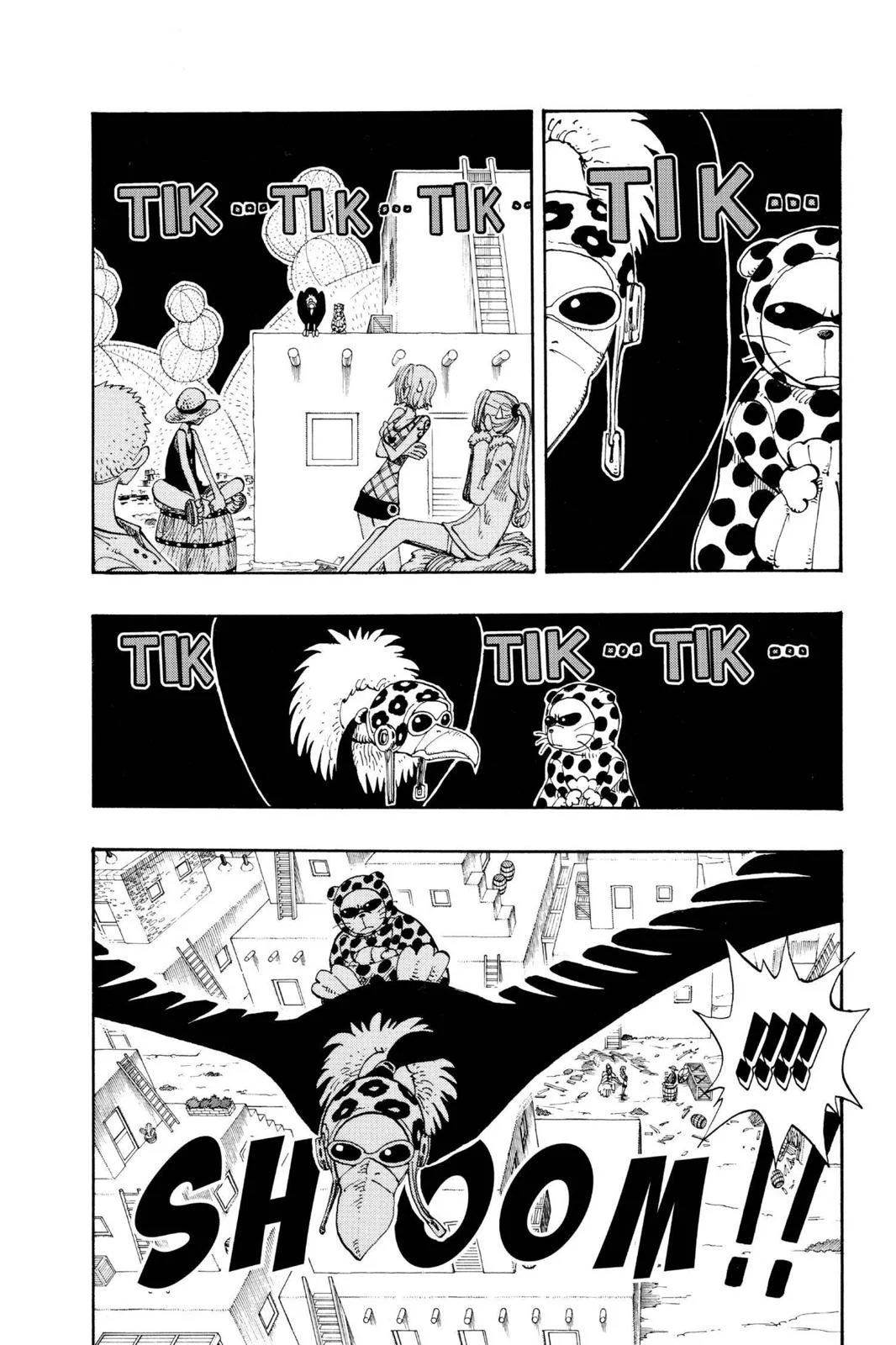 One Piece - Chapter 113 - Page 10