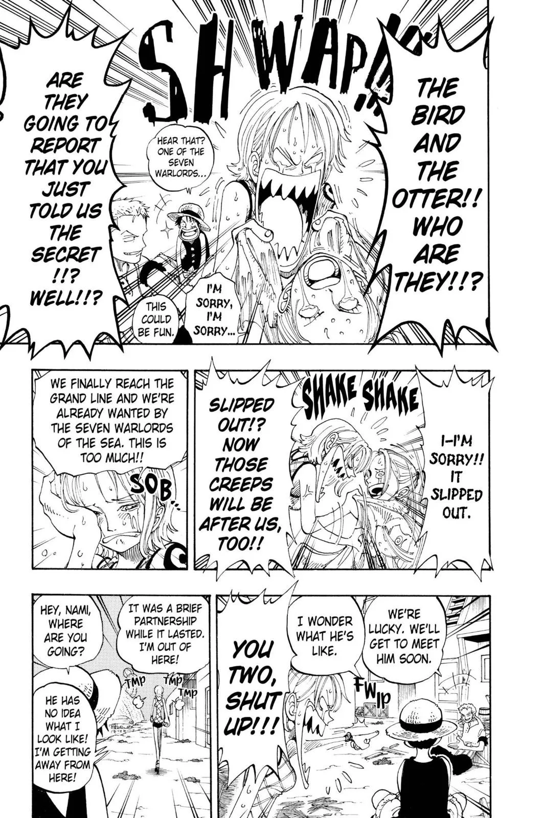 One Piece - Chapter 113 - Page 11